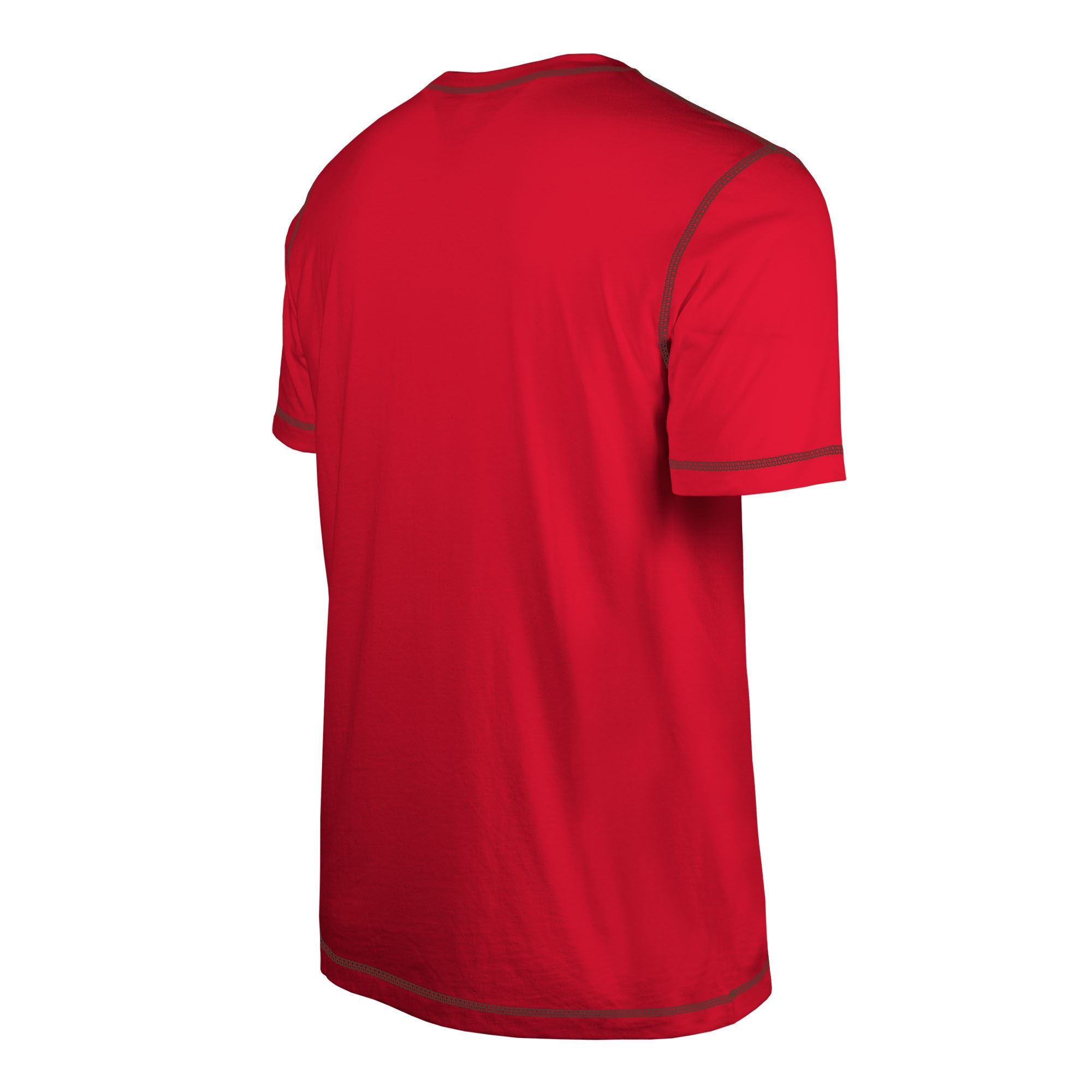 Tampa Bay Buccaneers NFL 2023 Sideline Red T-Shirt New Era