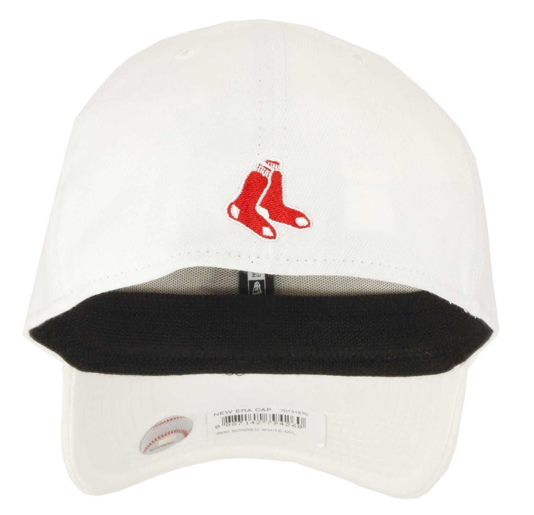 Boston Red Sox MLB Essential 39Thirty Stretch Cap New Era