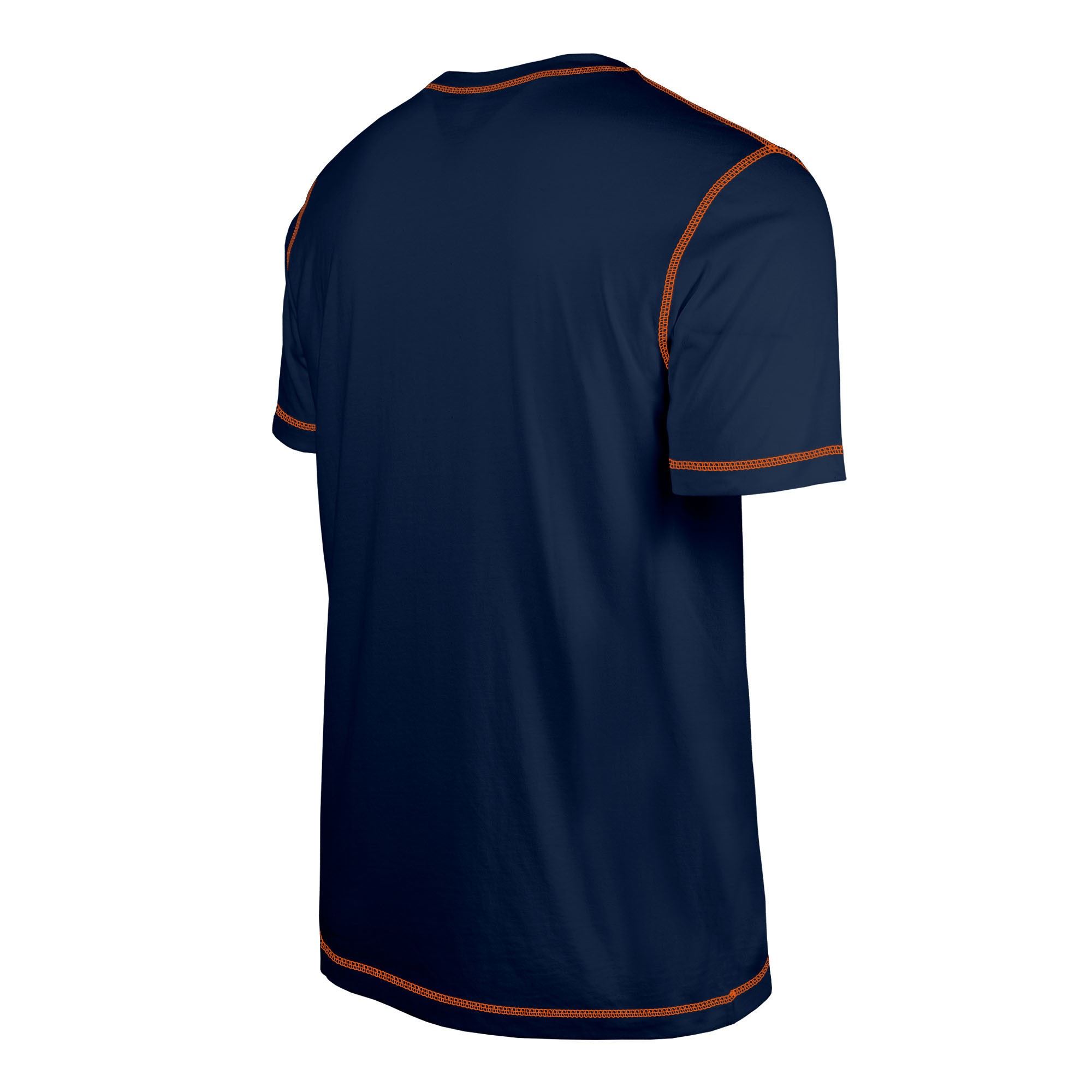 Chicago Bears NFL 2023 Sideline Navy T-Shirt New Era