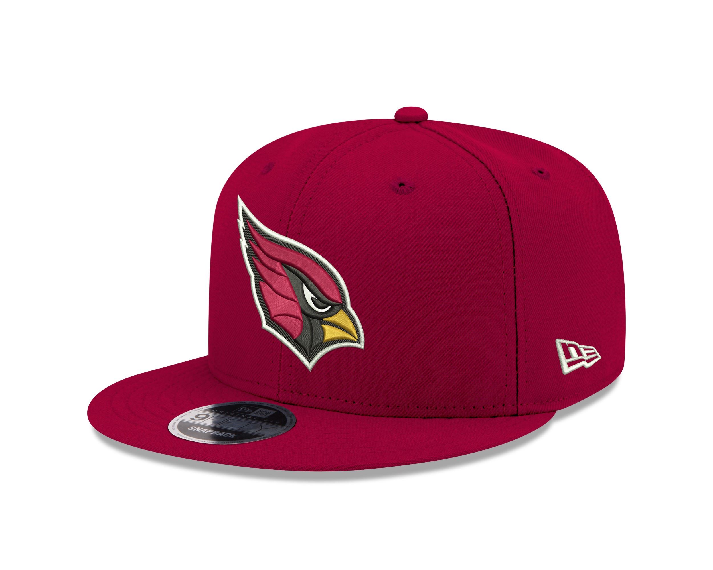 Arizona Cardinals First Colour Base 9Fifty Snapback Cap New Era