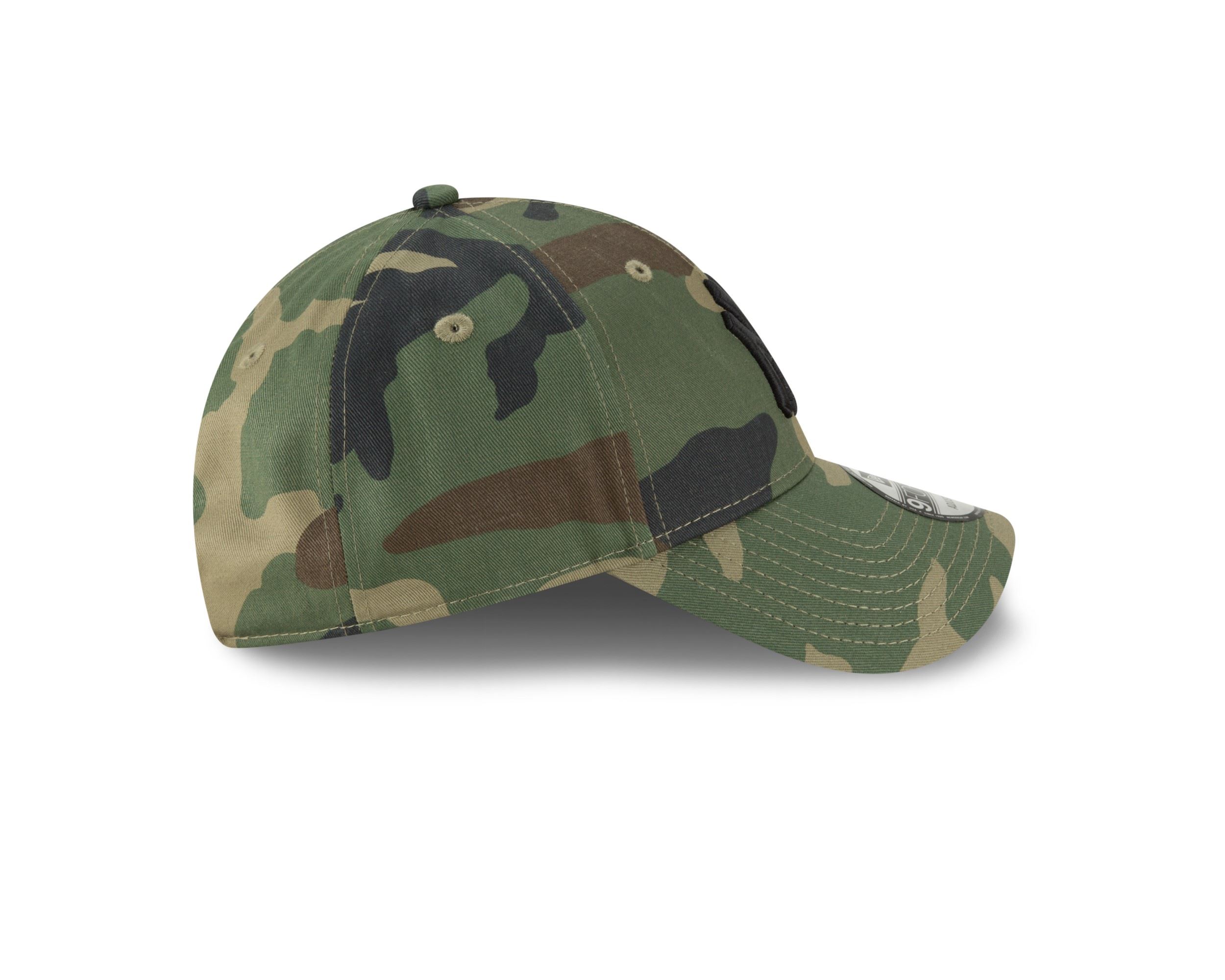 New York Yankees Camouflage 9Forty Adjustable Cap New Era