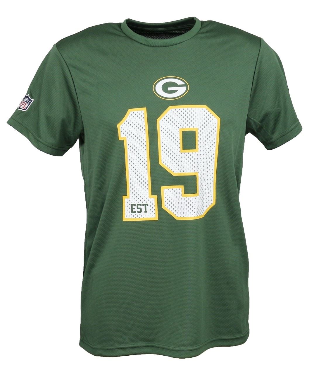 Green Bay Packers NFL Supporters Tee 2 T-Shirt New Era