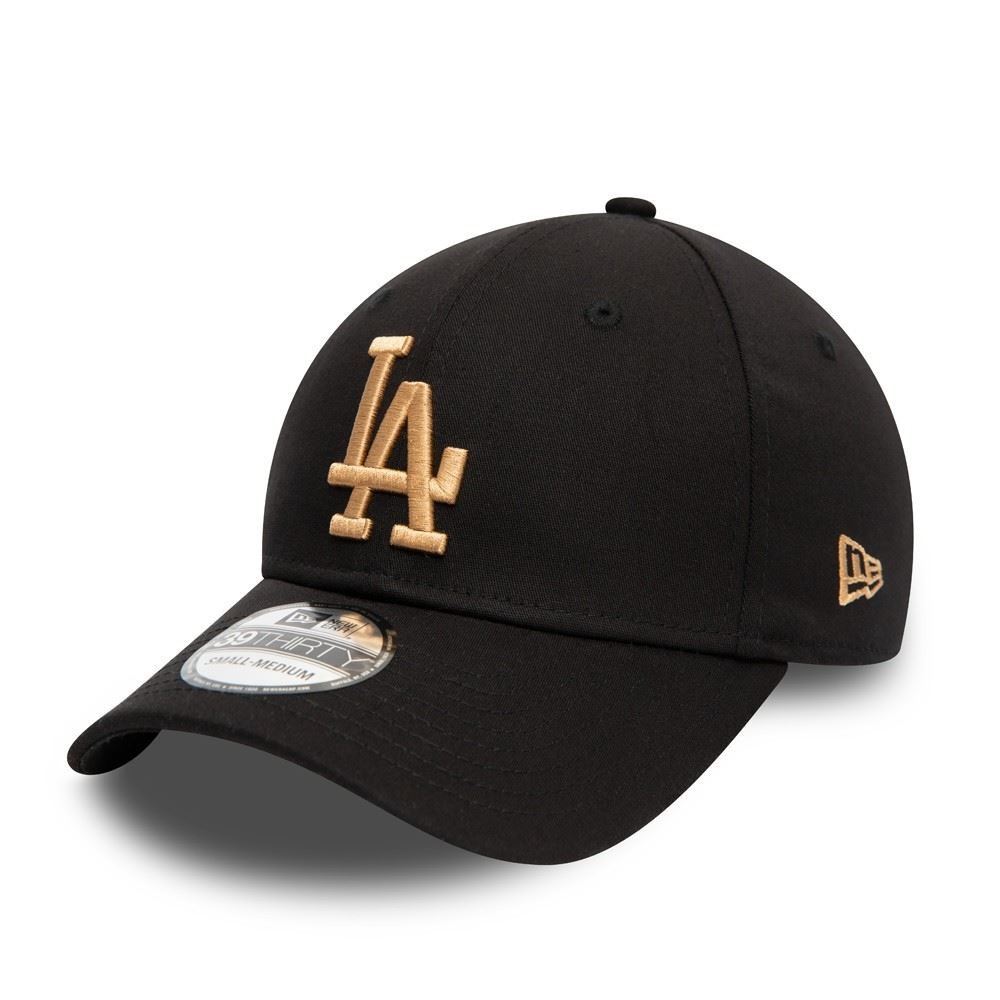 Los Angeles Dodgers League Essential 39Thirty Stretch Cap New Era