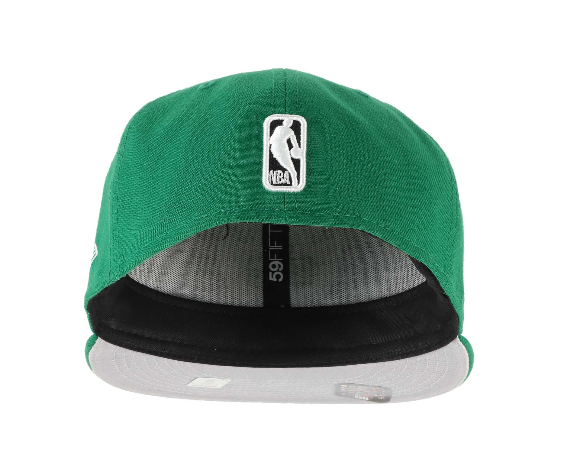 Boston Celtics Dual Logo Green 59Fifty Basecap New Era