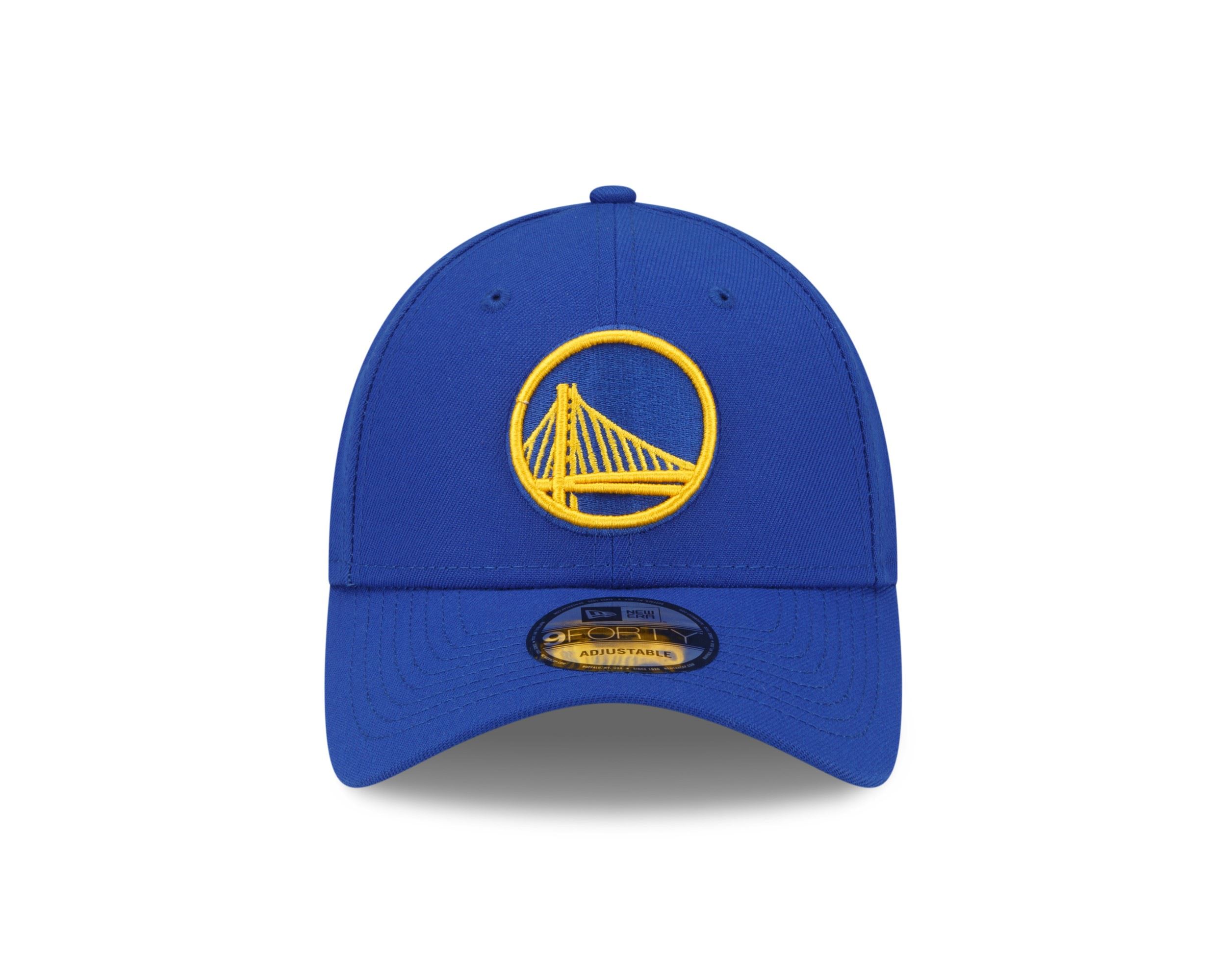 Golden State Warriors NBA The League Blue 9Forty Adjustable Cap New Era