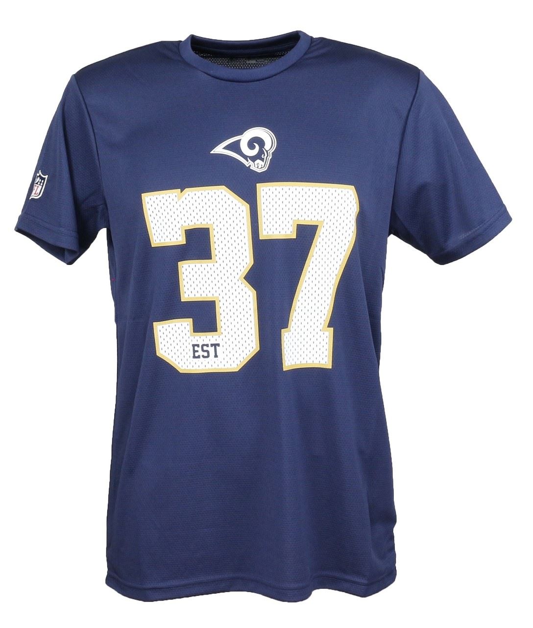 Los Angeles Rams NFL Supporters Tee 2 T-Shirt New Era
