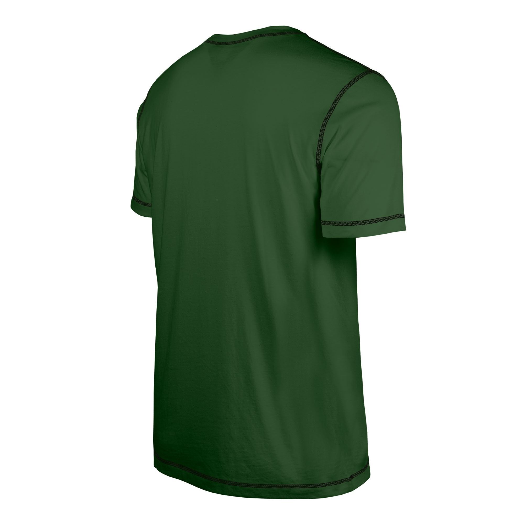 New York Jets NFL 2023 Sideline Green T-Shirt New Era