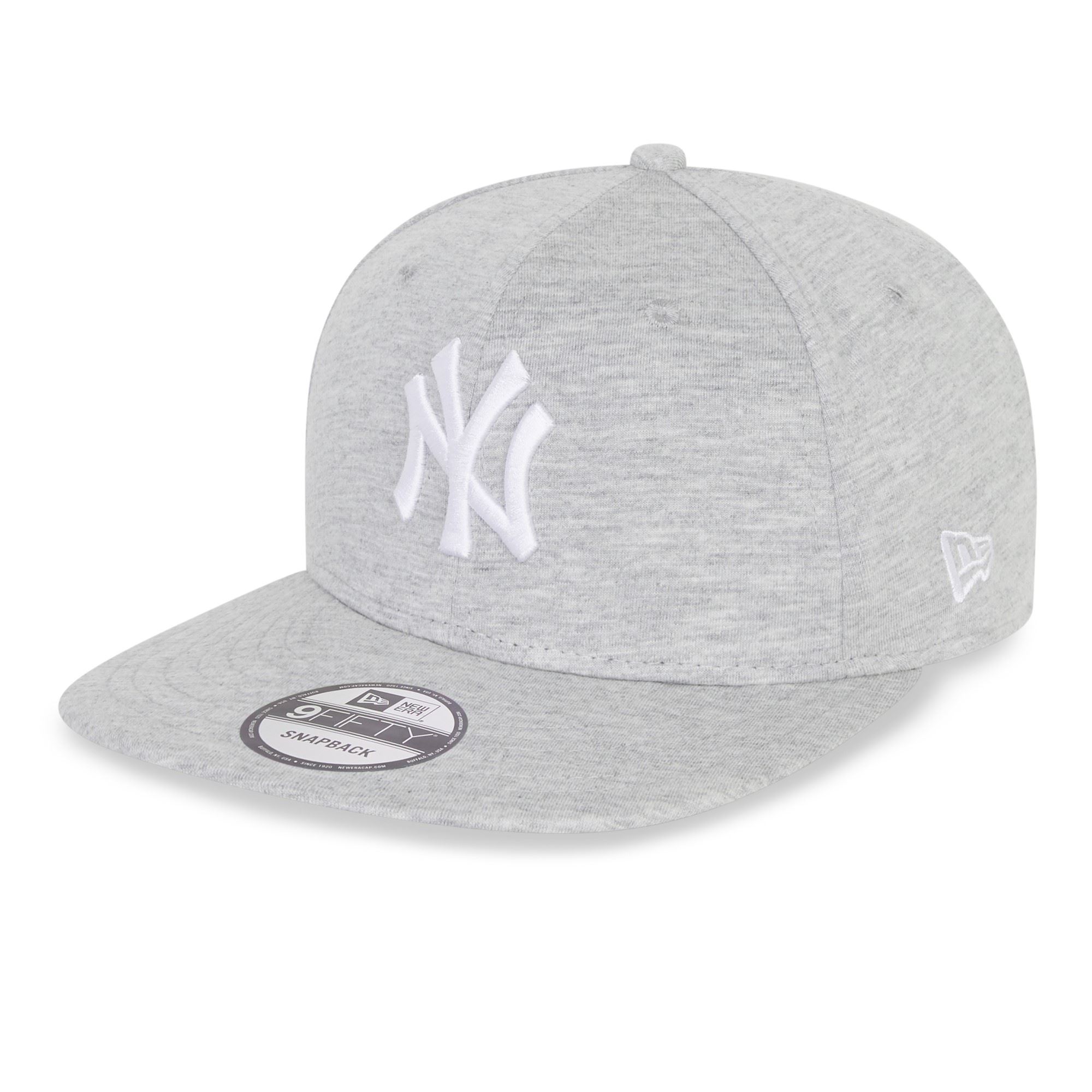 New York Yankees MLB Jersey Lightgrey 9Fifty Snapback Cap New Era