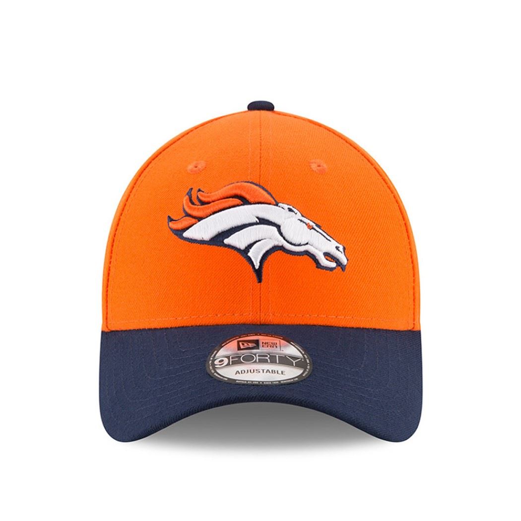 Denver Broncos NFL The League 9Forty Adjustable Cap New Era