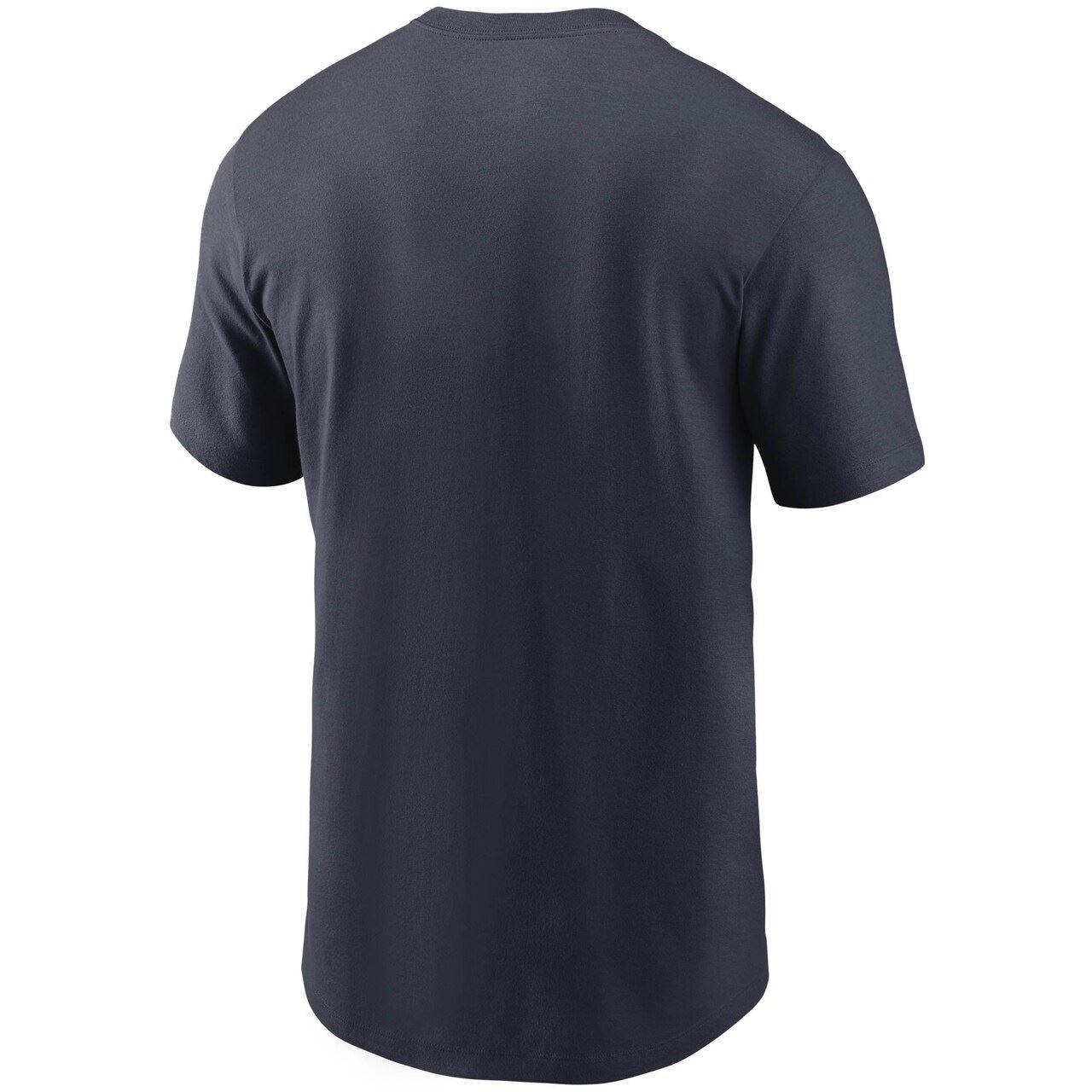 Houston Texans NFL Split Team Name Essential Tee Marine T-Shirt Nike