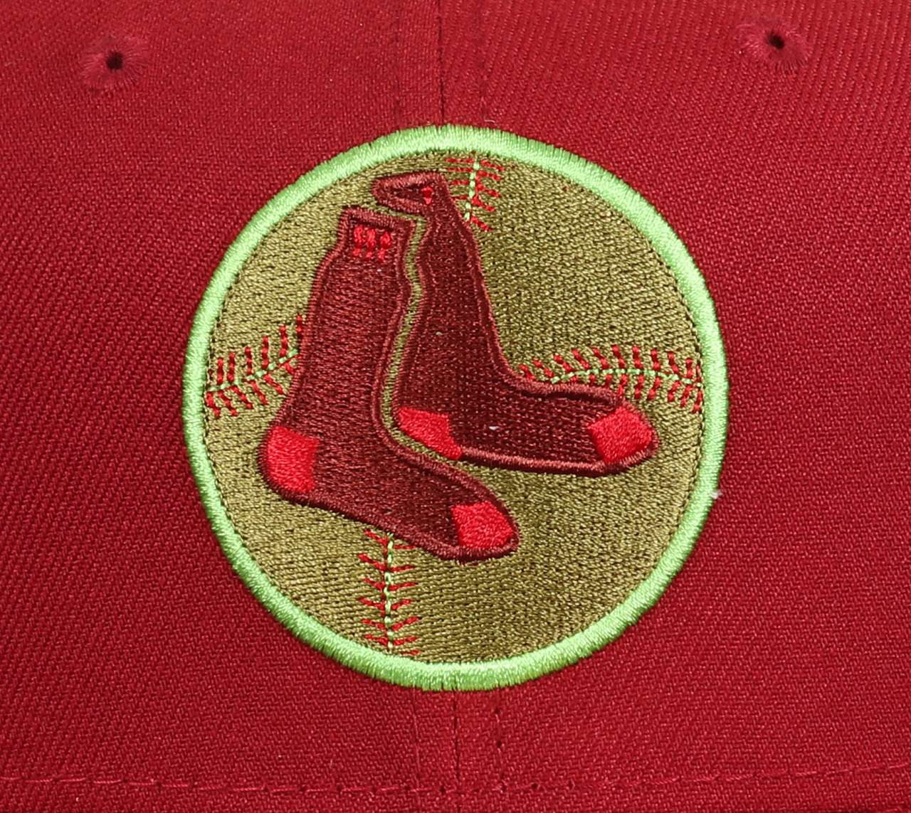 Boston Red Sox MLB 1961 All-Star Game Sidepatch Red 59Fifty Basecap New Era
