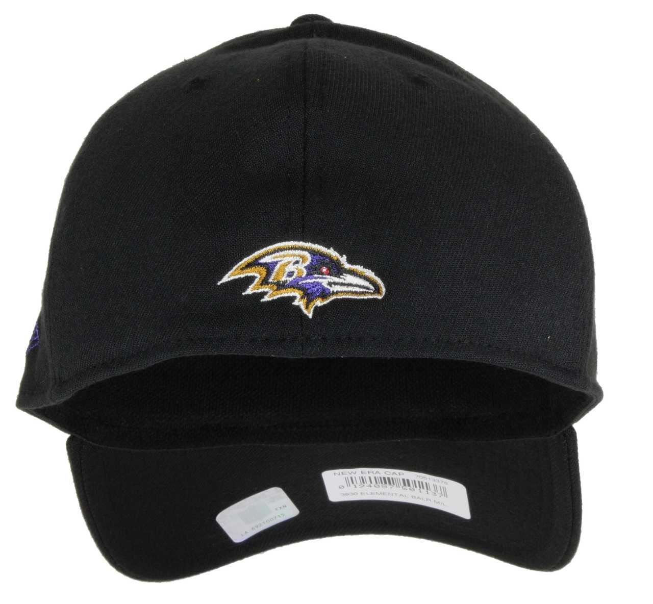 Baltimore Ravens NFL Elemental 39Thirty Cap New Era