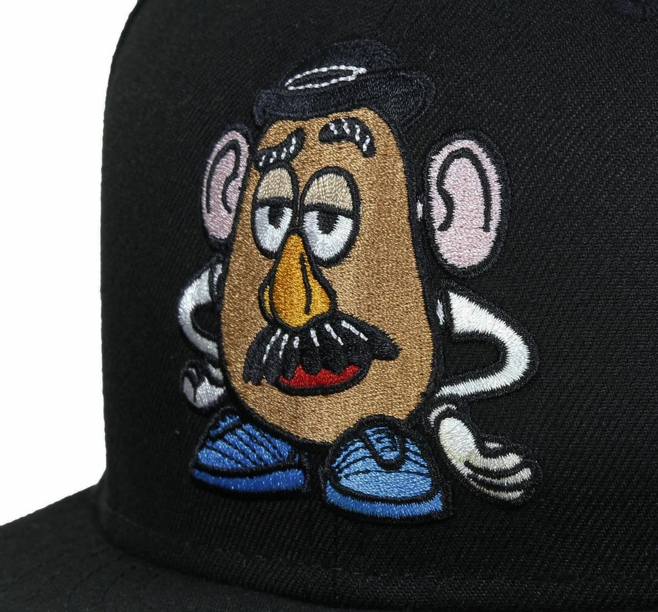 Mr Potato Head Toy Story 59Fifty Basecap New Era 