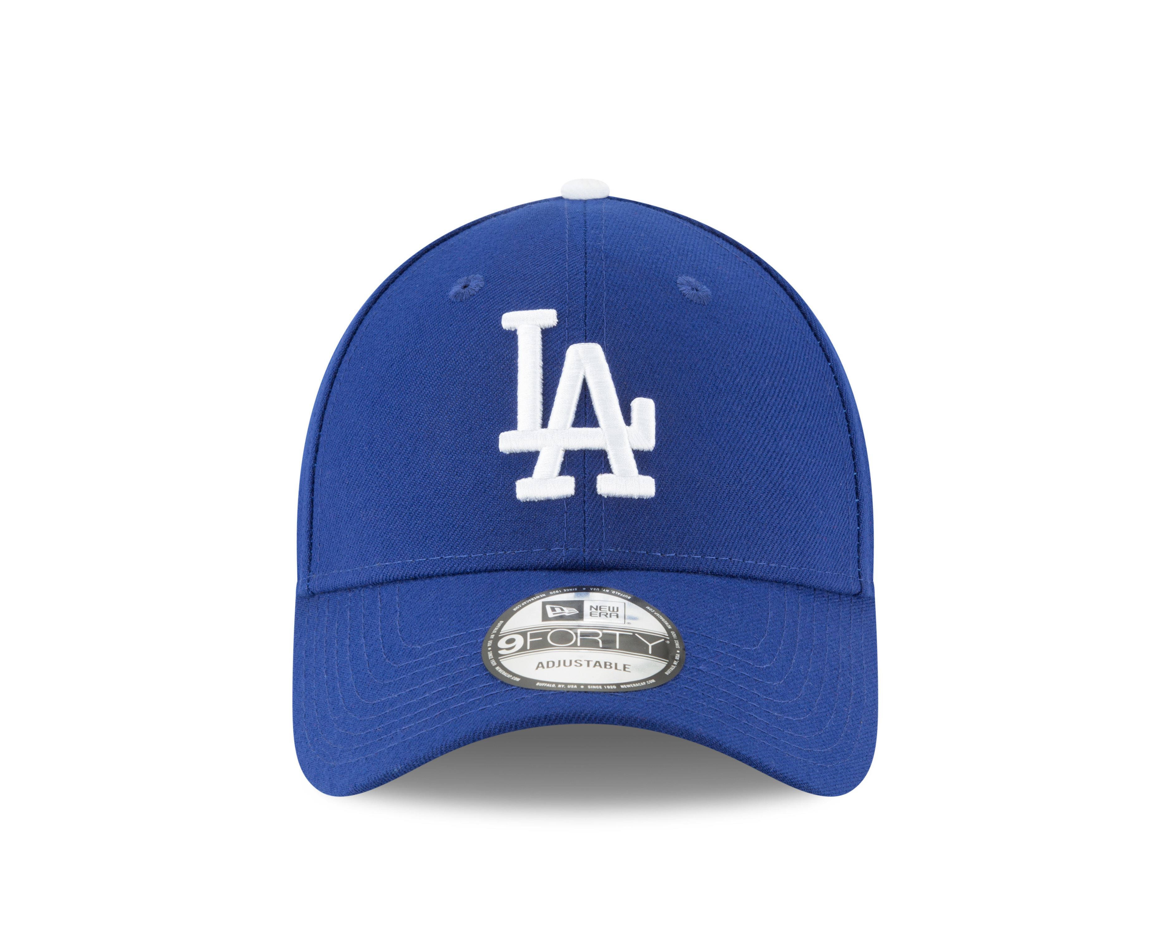 Los Angeles Dodgers MLB The League Blau Verstellbare 9Forty Cap für Kinder New Era