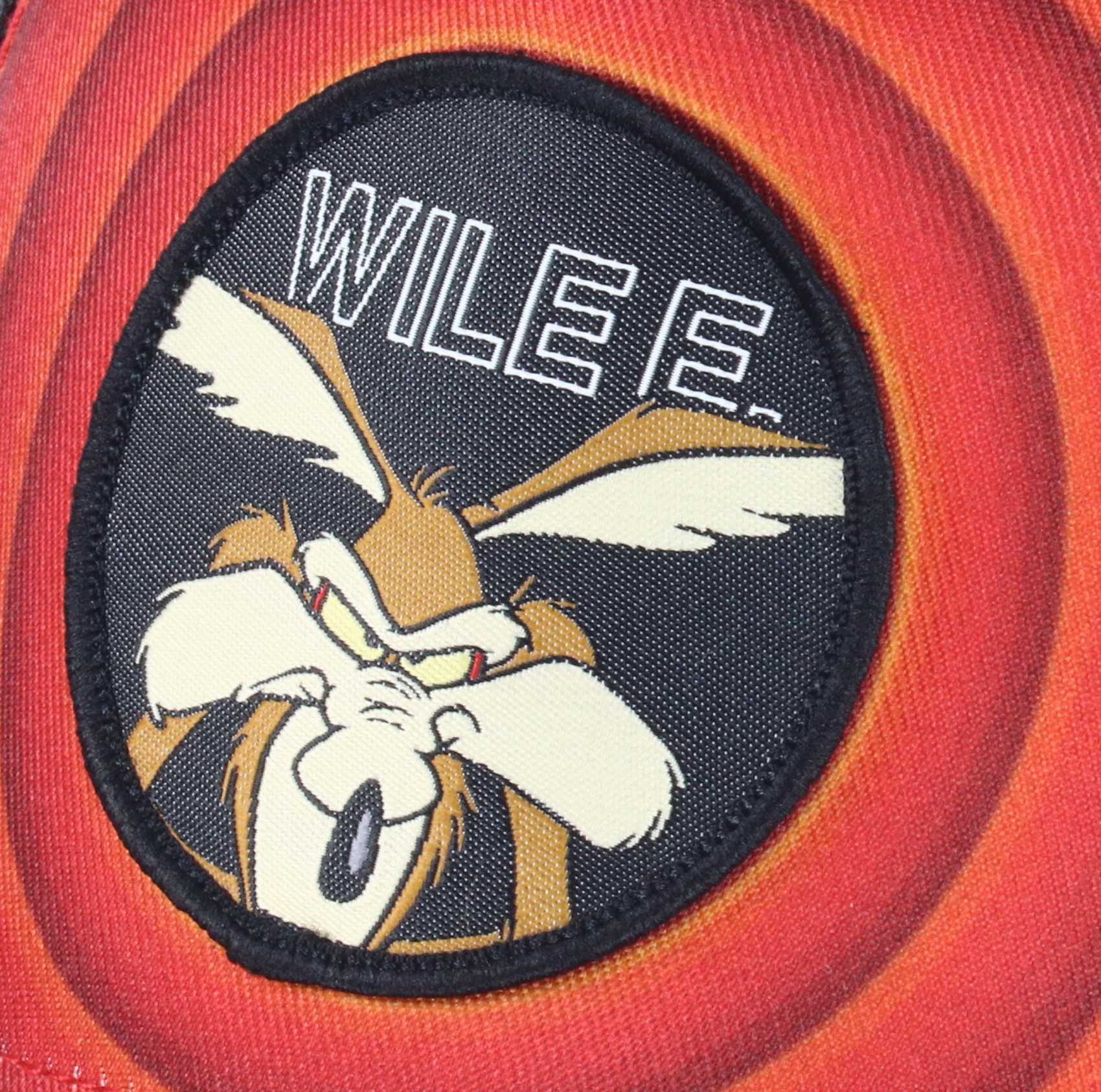 Wile E. Coyote Looney Tunes Trucker Cap Capslab