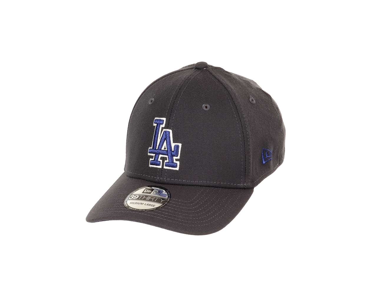 Los Angeles Dodgers MLB Graphene 39Thirty Stretch Cap New Era