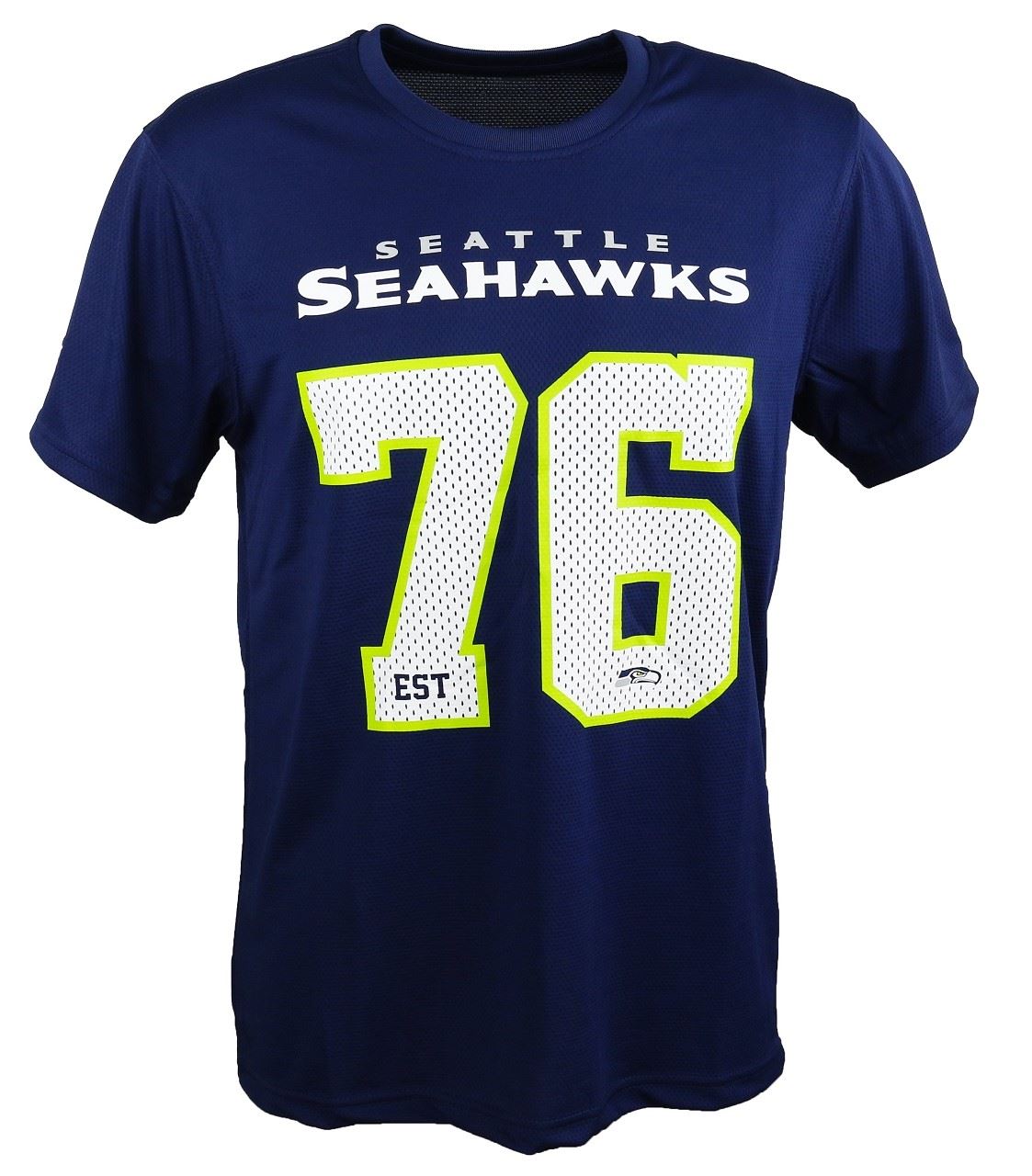 Seattle Seahawks NFL Supporters T-Shirt New Era