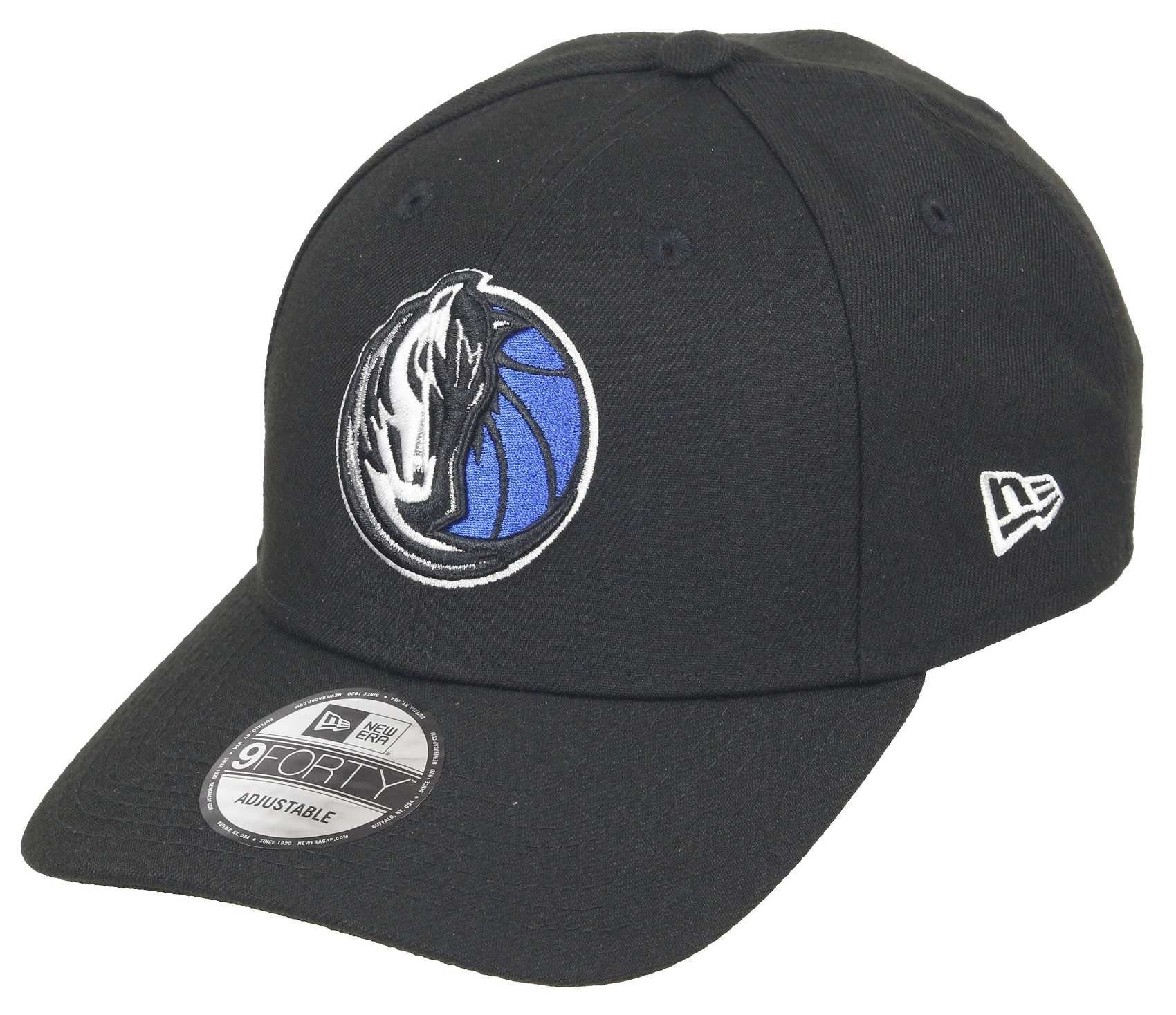 Dallas Mavericks NBA Essential 9Forty Snapback Cap New Era
