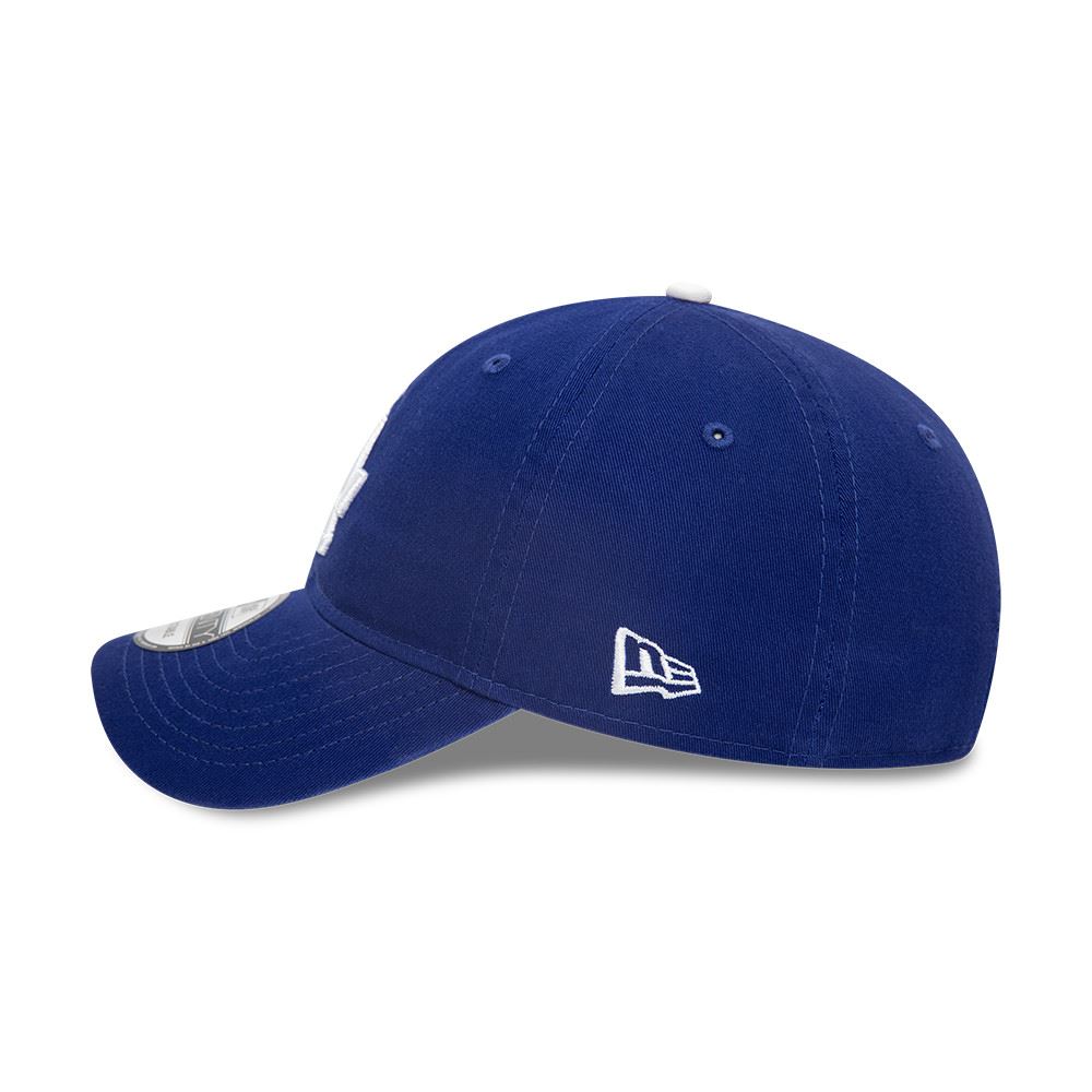  Los Angeles Dodgers MLB Core Classic Blue Adjustable 9Twenty Cap New Era