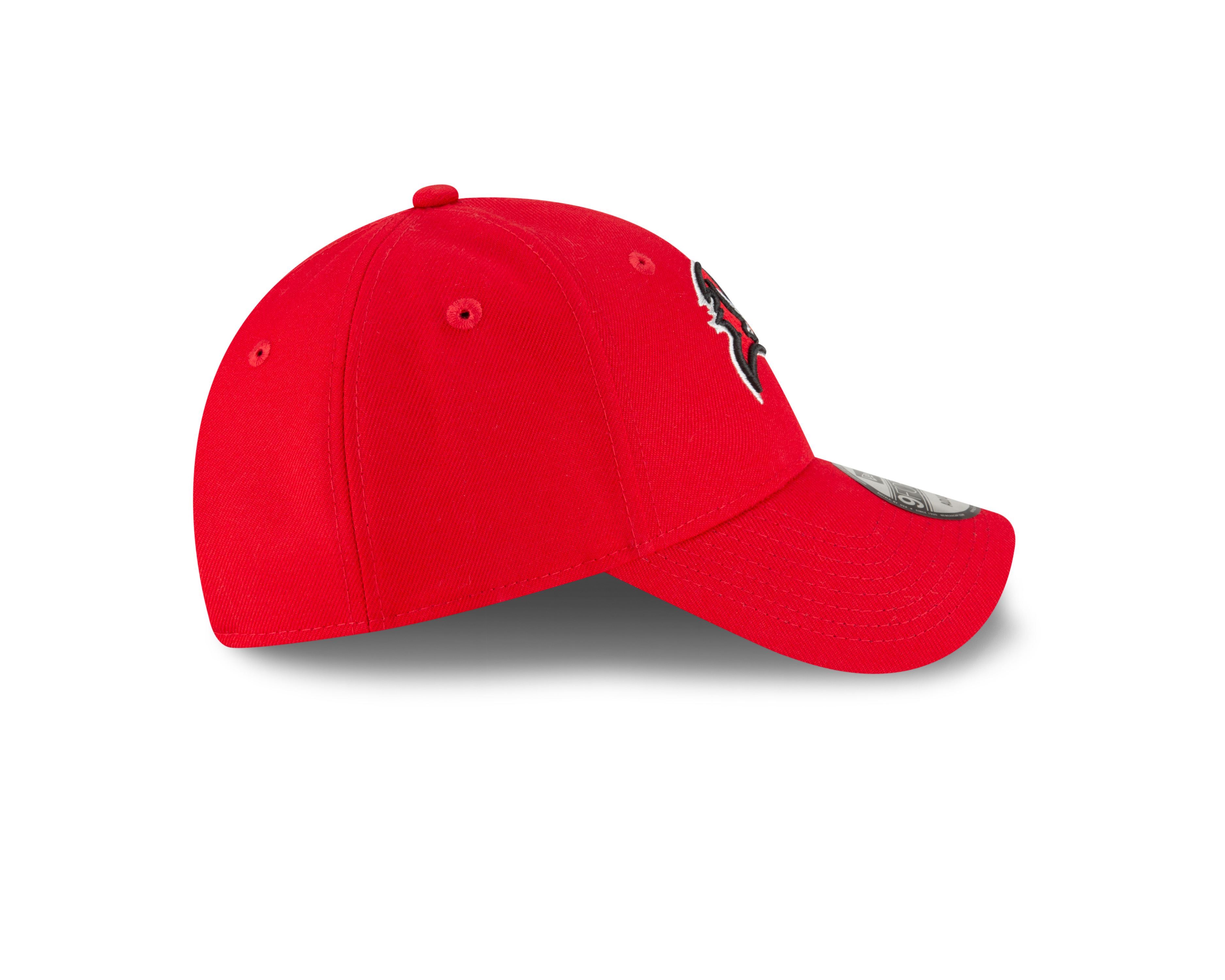 Tampa Bay Buccaneers NFL The League Red 9Forty Adjustable Cap for Kids New Era