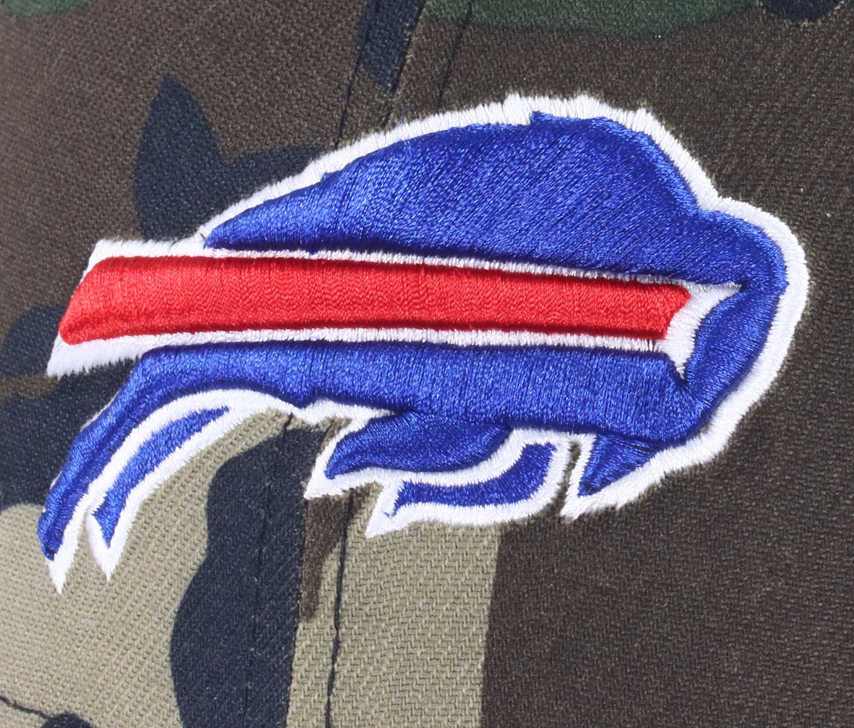 Buffalo Bills Camo Pack 39Thirty Stretch Cap New Era