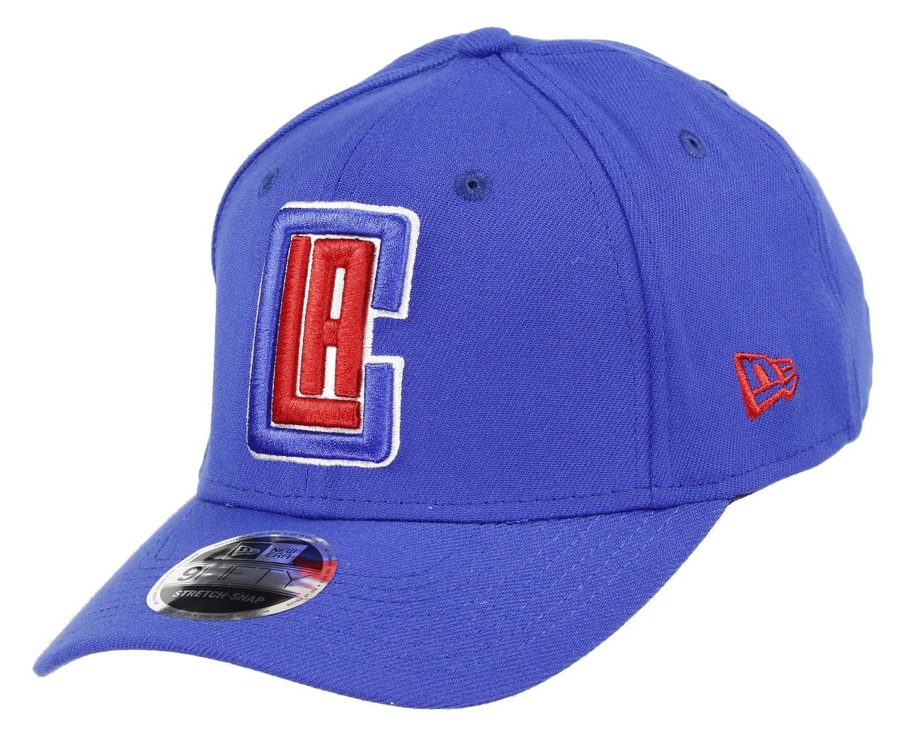 Los Angeles Clippers NBA Essential 9Fifty Stretch Snapback Cap New Era