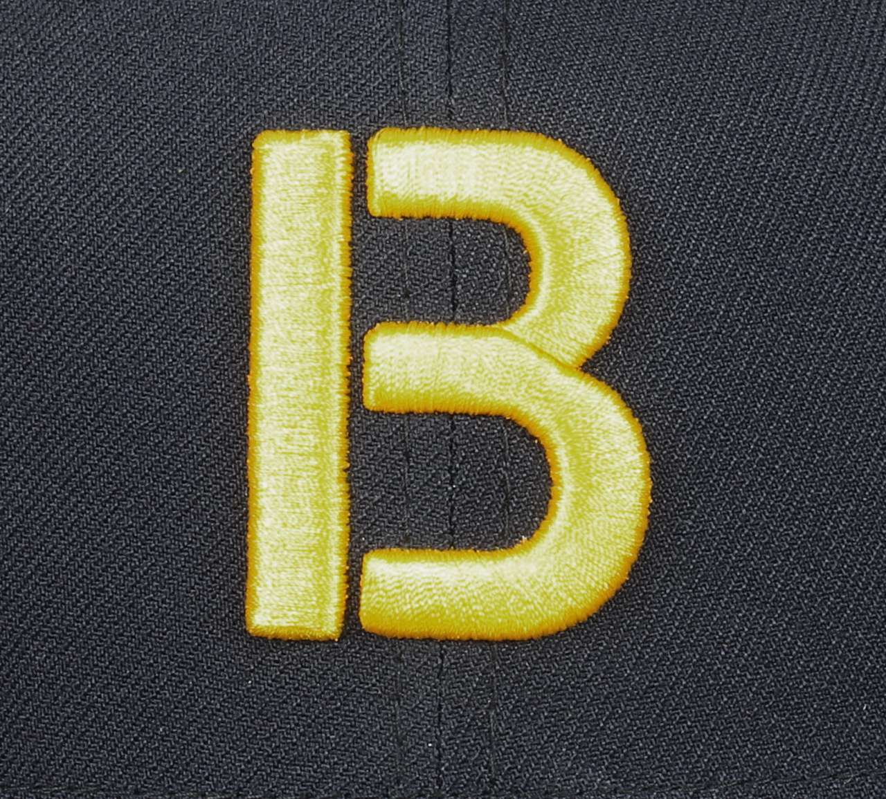 Boston Red Sox MLB Navy yellow 59Fifty Basecap New Era