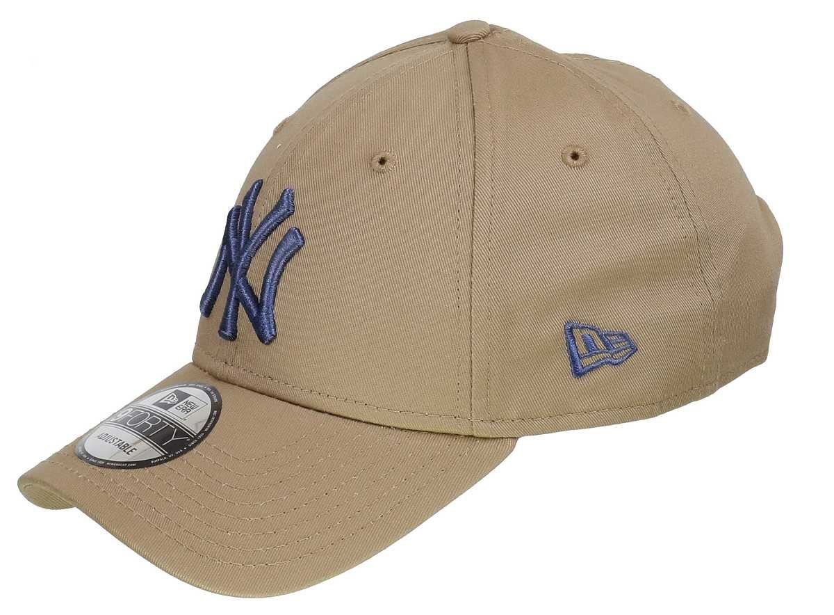 New York Yankees League Essential Stone 9Forty Adjustable Cap New Era