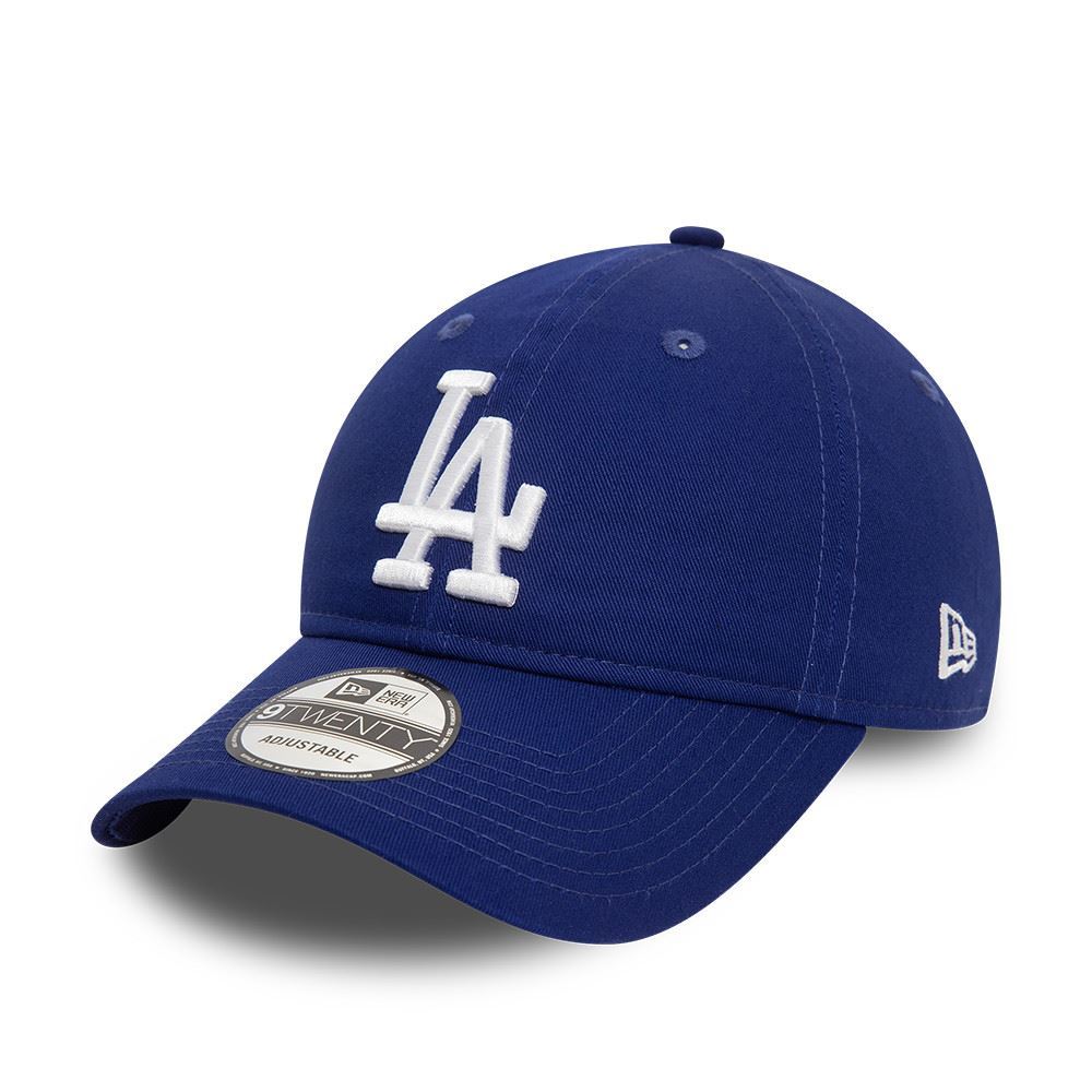 Los Angeles Dodgers MLB League Essential Blau Verstellbare 9Twenty Cap New Era