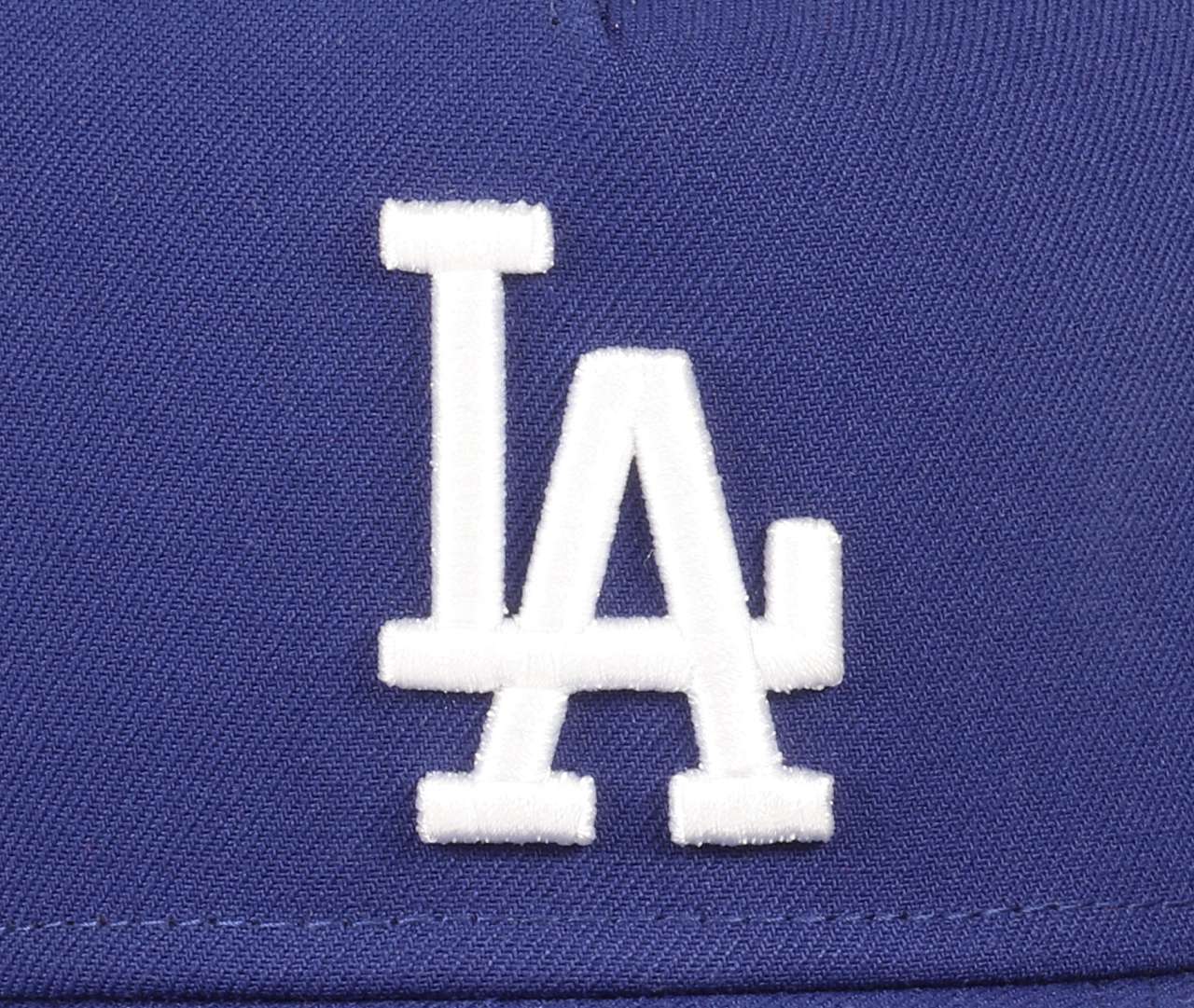 Los Angeles Dodgers MLB Dark Royal Green UV 9Forty A-Frame Snapback Cap New Era