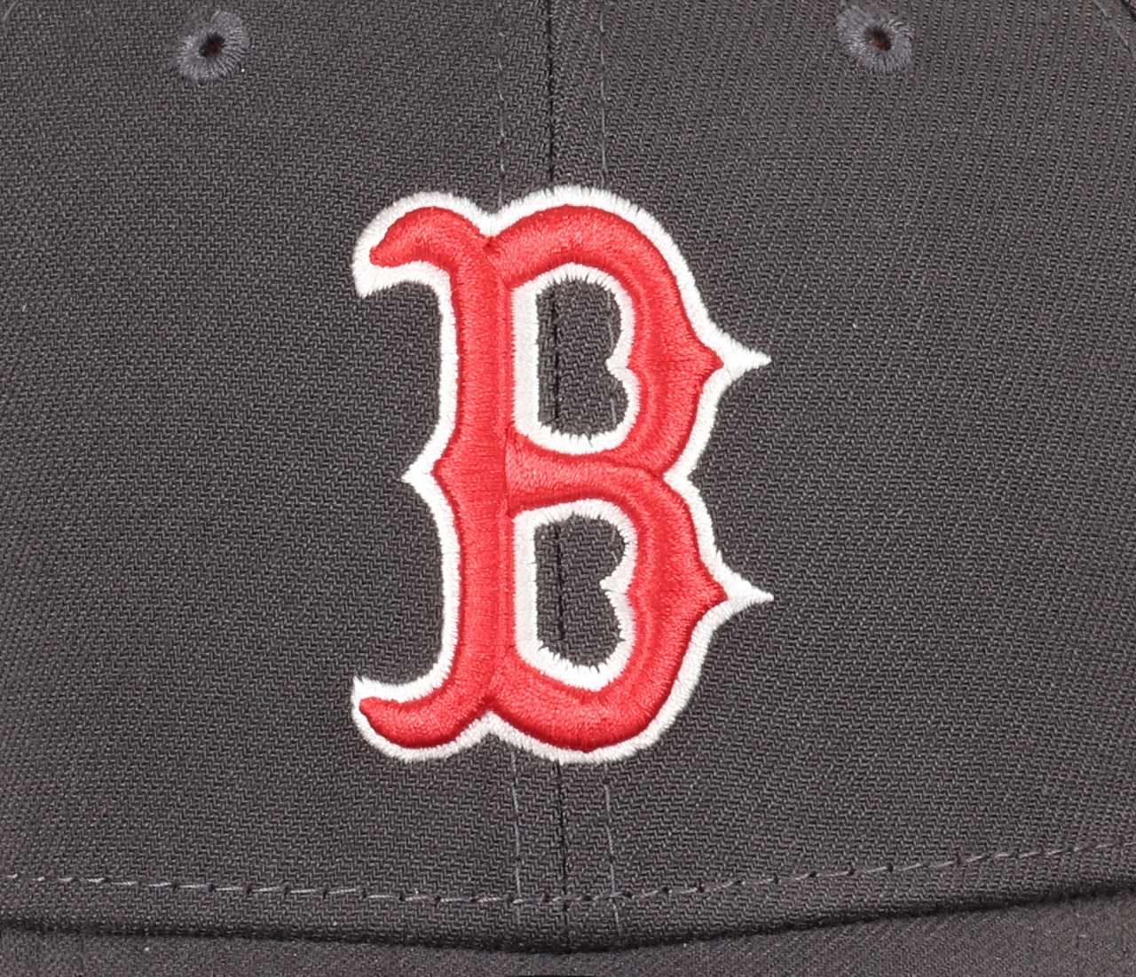 Boston Red Sox MLB Graphene 39Thirty Stretch Cap New Era