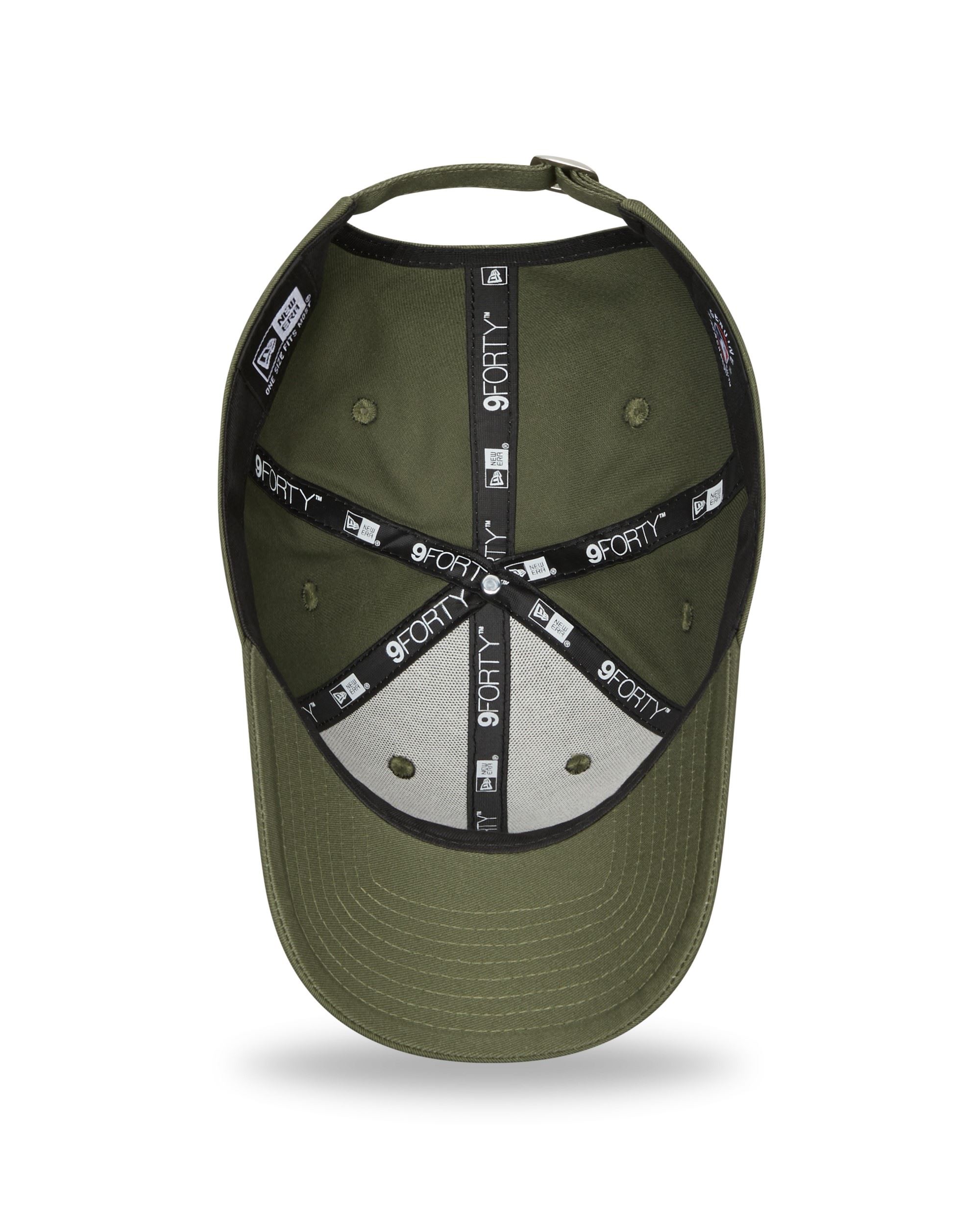 New York Yankees Camouflage Infill Olive 9Forty Adjustable Cap New Era