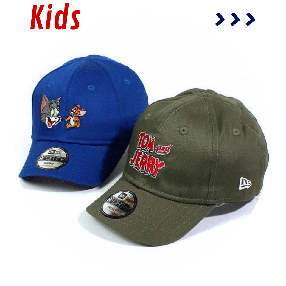 Caps für Kinder anzeigen