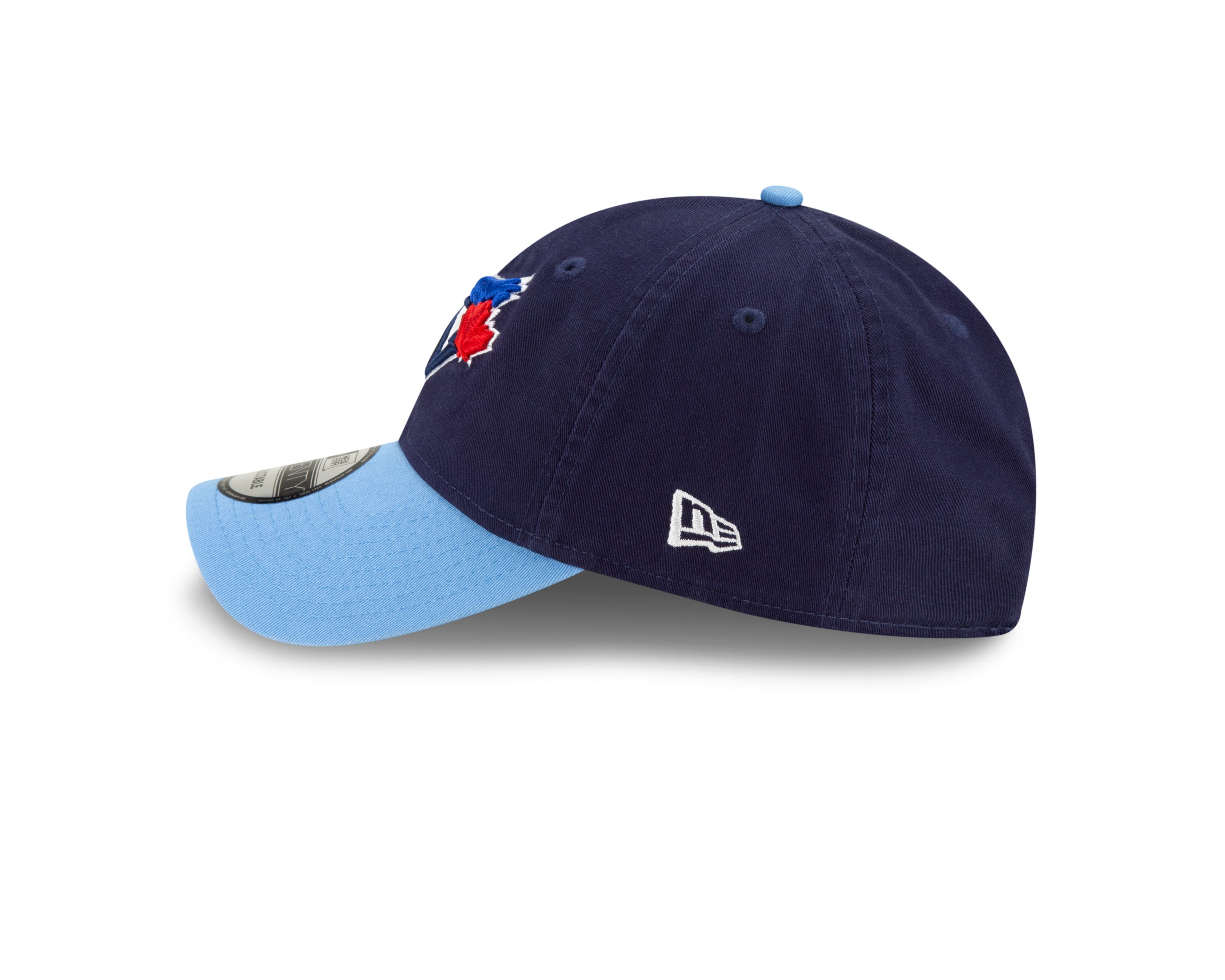  Toronto Blue Jays MLB Core Classic Blue Adjustable 9Twenty Cap New Era