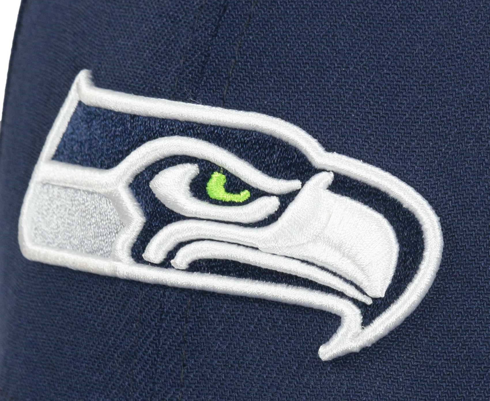 Seattle Seahawks NFL Core Edition 39Thirty Stretch Cap New Era