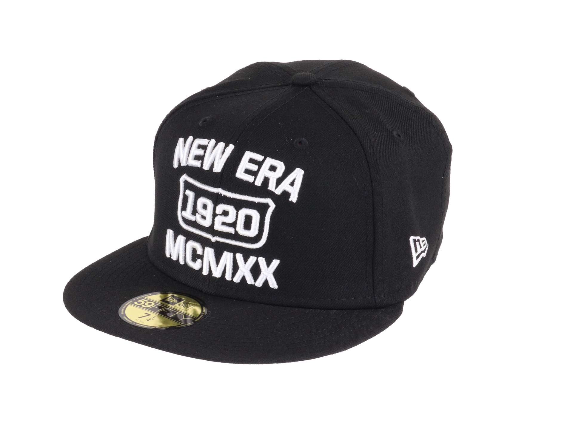 MCMXX 1920 Established Black 59Fifty Cap New Era