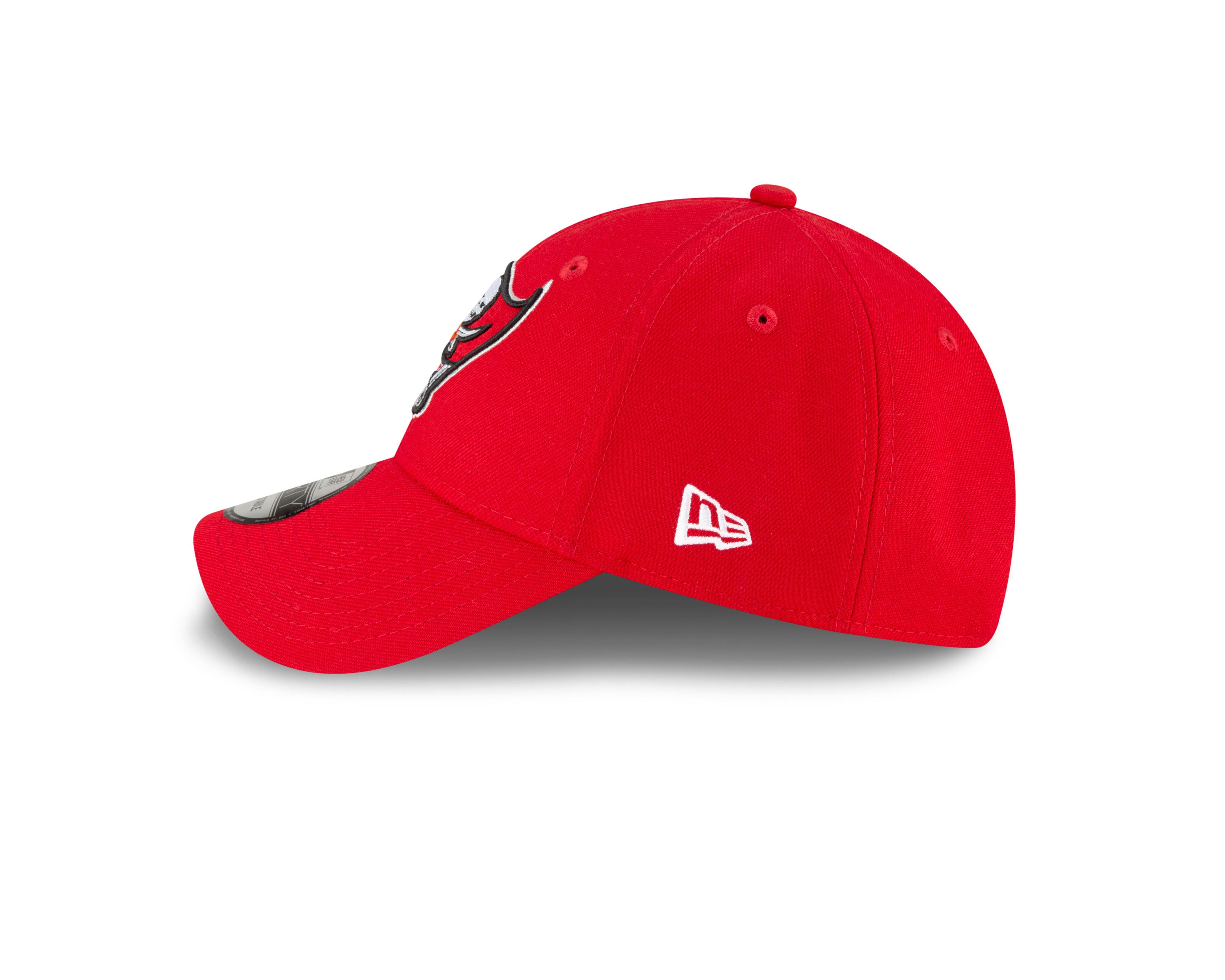 Tampa Bay Buccaneers NFL The League Rot Verstellbare 9Forty Cap für Kinder New Era