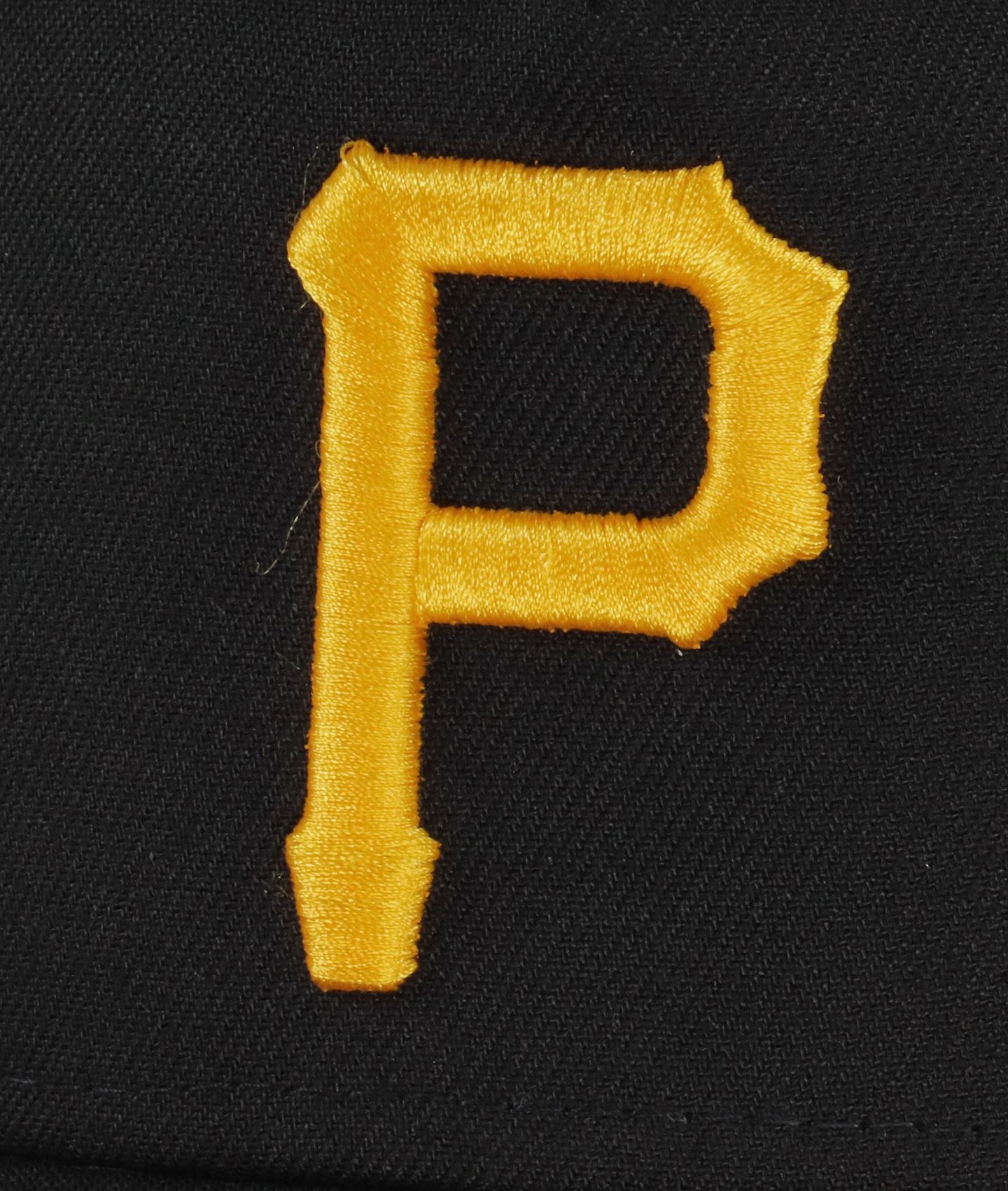 Pittsburgh Pirates MLB Black 9Forty A-Frame Adjustable Cap New Era