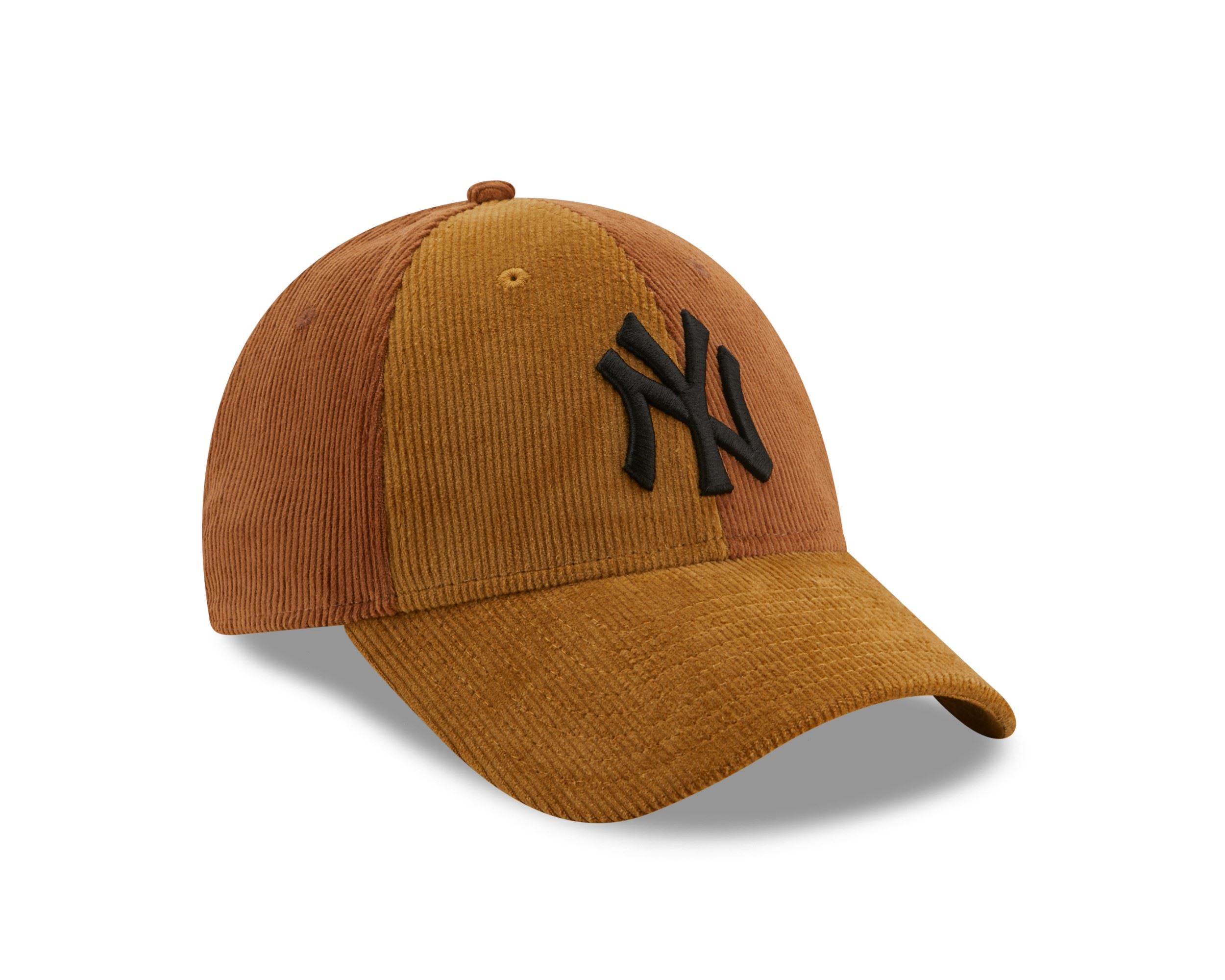 New York Yankees Tan MLB Cord 9Forty Adjustable Cap