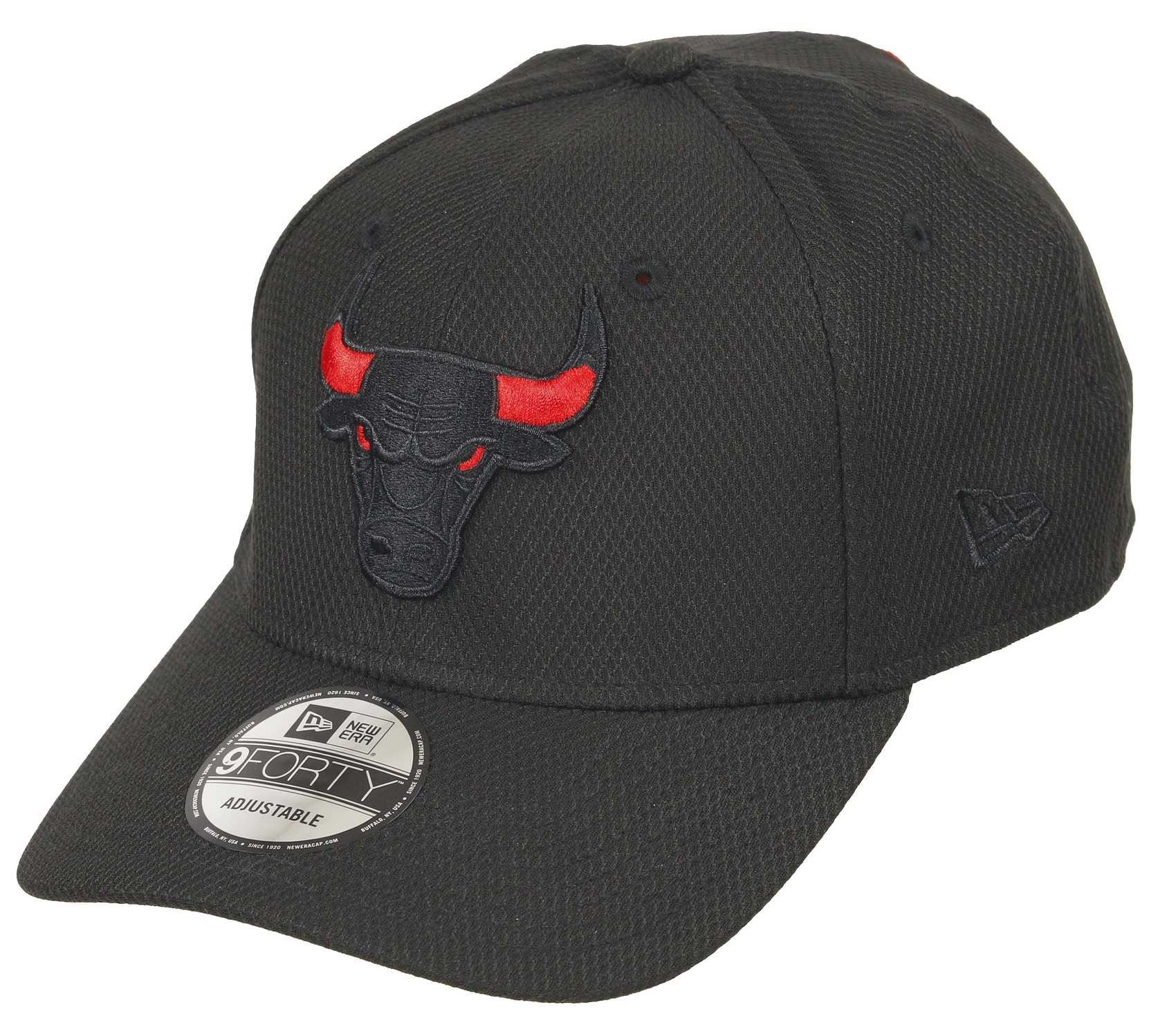 Chicago Bulls NBA Colour Pop 9Forty Snapback Cap New Era