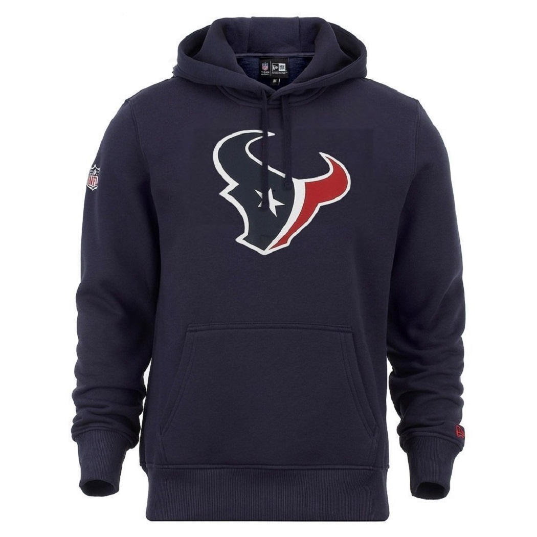 Houston Texans Team Logo Hoody New Era
