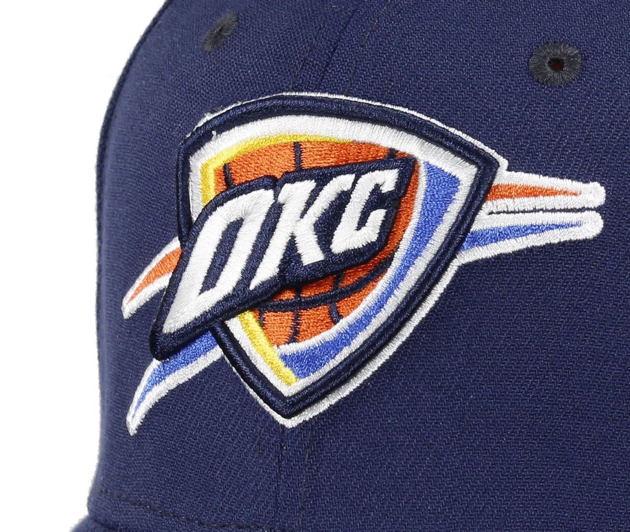 Oklahoma City Thunder NBA Essential 9Fifty Stretch Snapback Cap New Era 