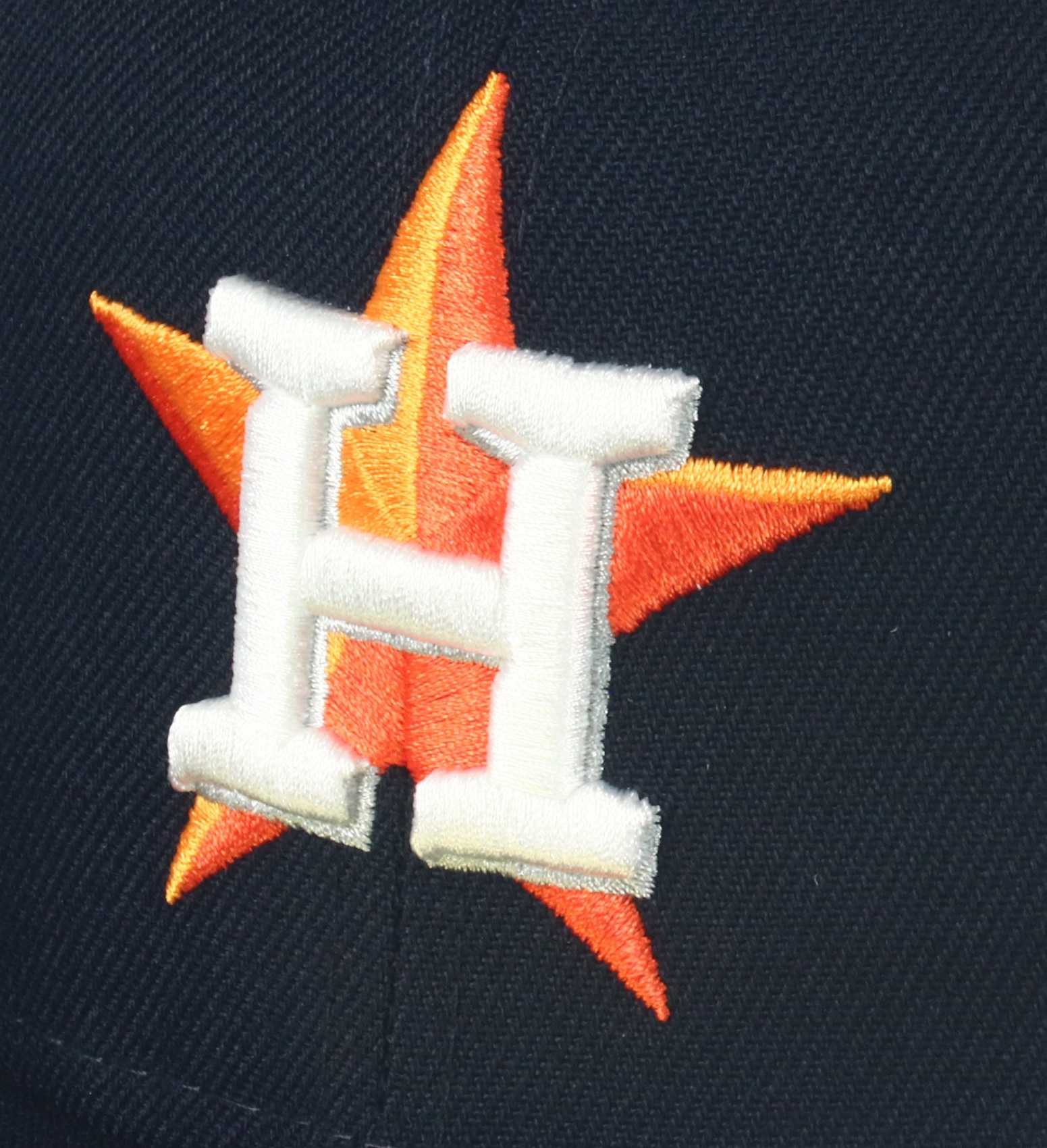 Houston Astros MLB AC Performance Navy 59Fifty Basecap New Era