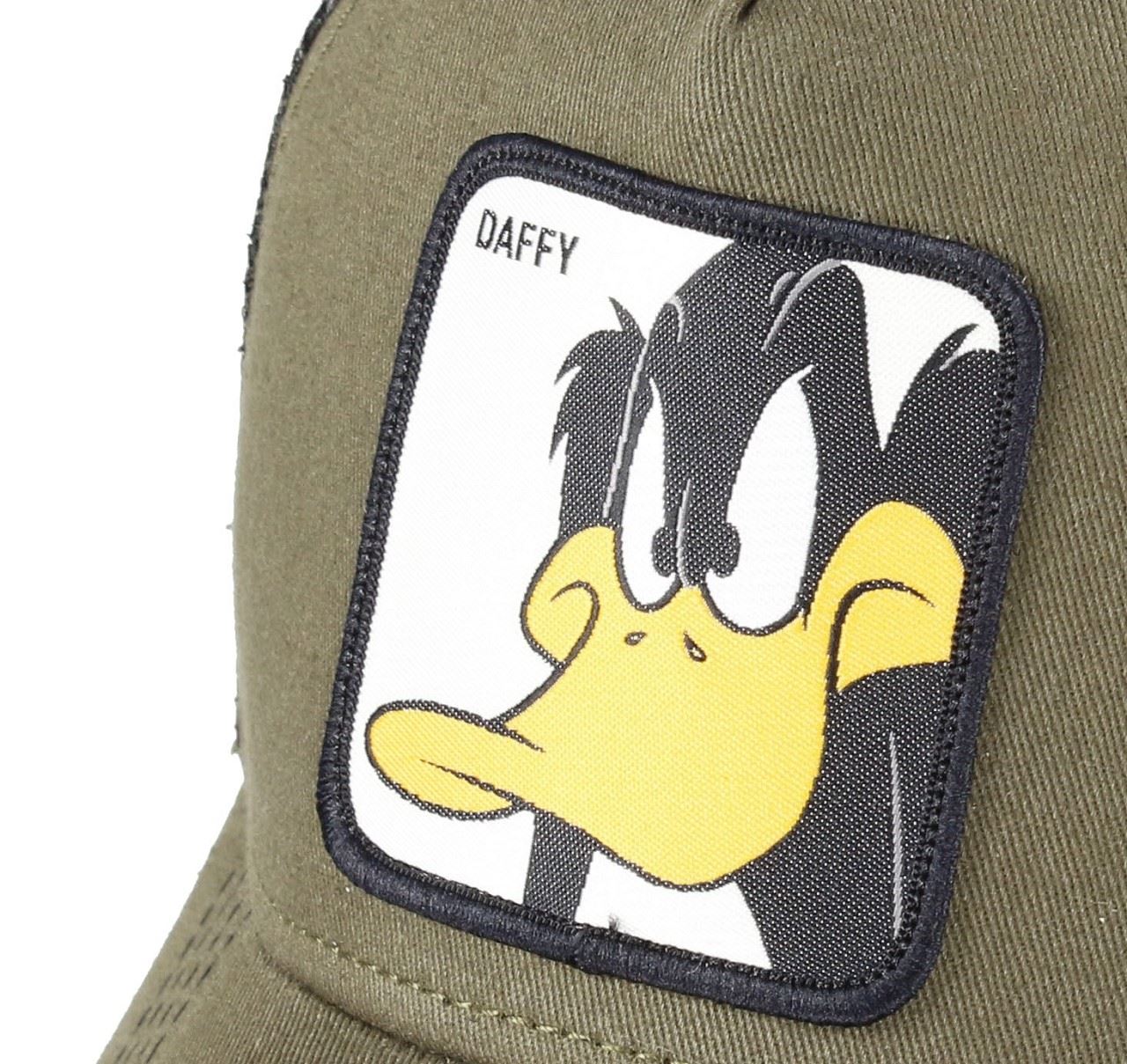 Daffy Duck Looney Tunes Trucker Cap Capslab
