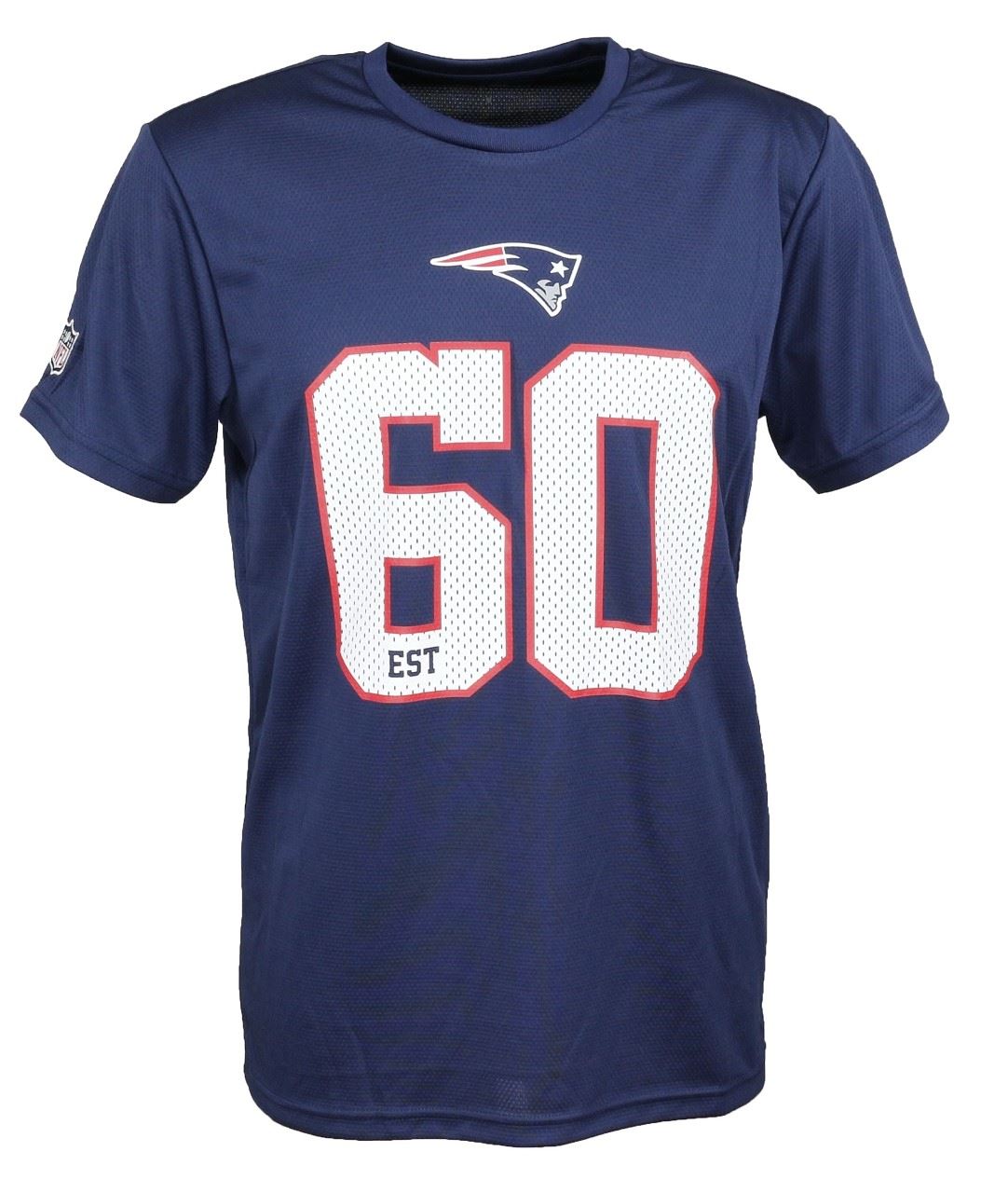New England Patriots NFL Supporters Tee 2 T-Shirt New Era
