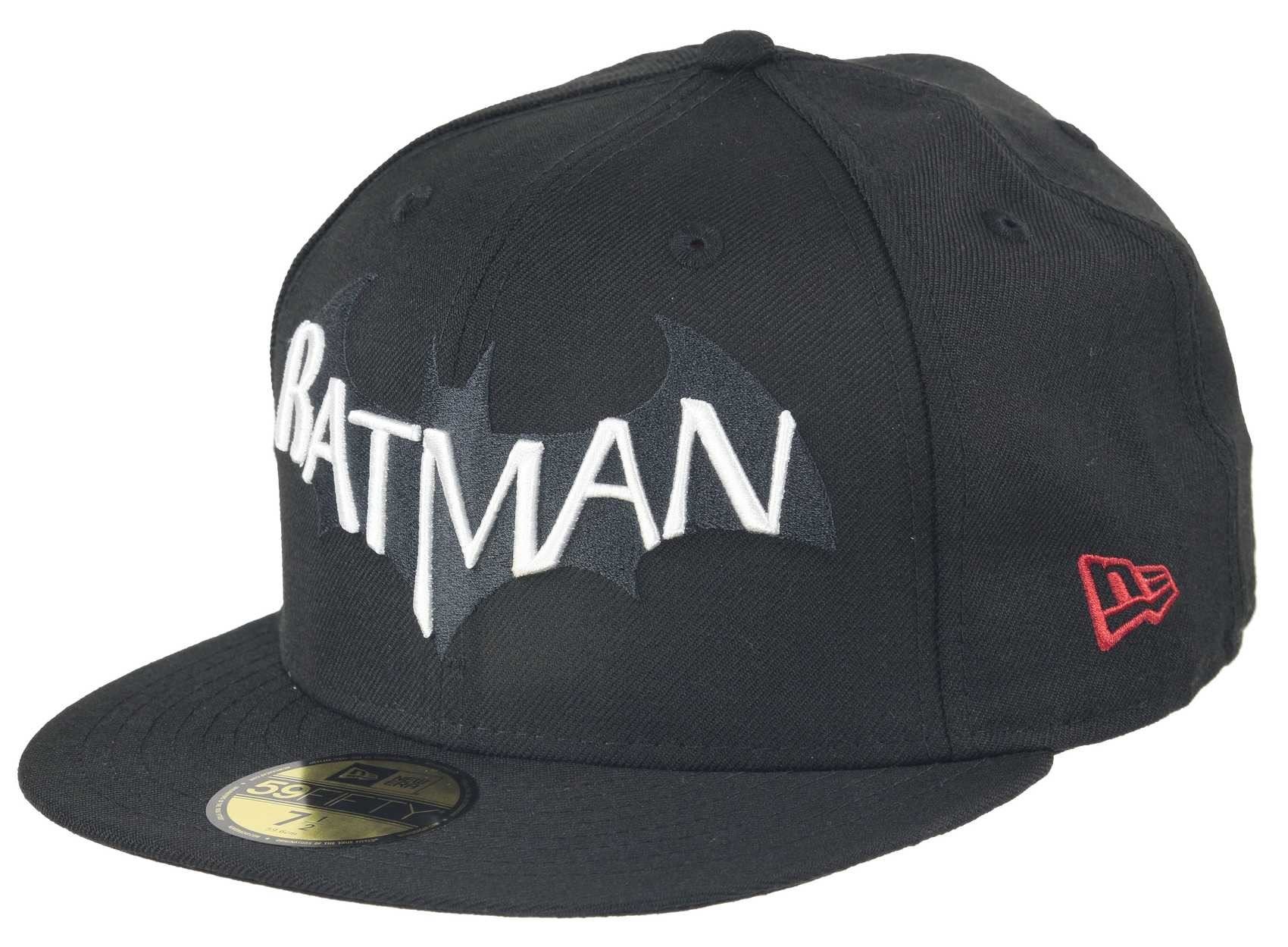 Arkham City Batman Edition 59Fifty Basecap New Era 