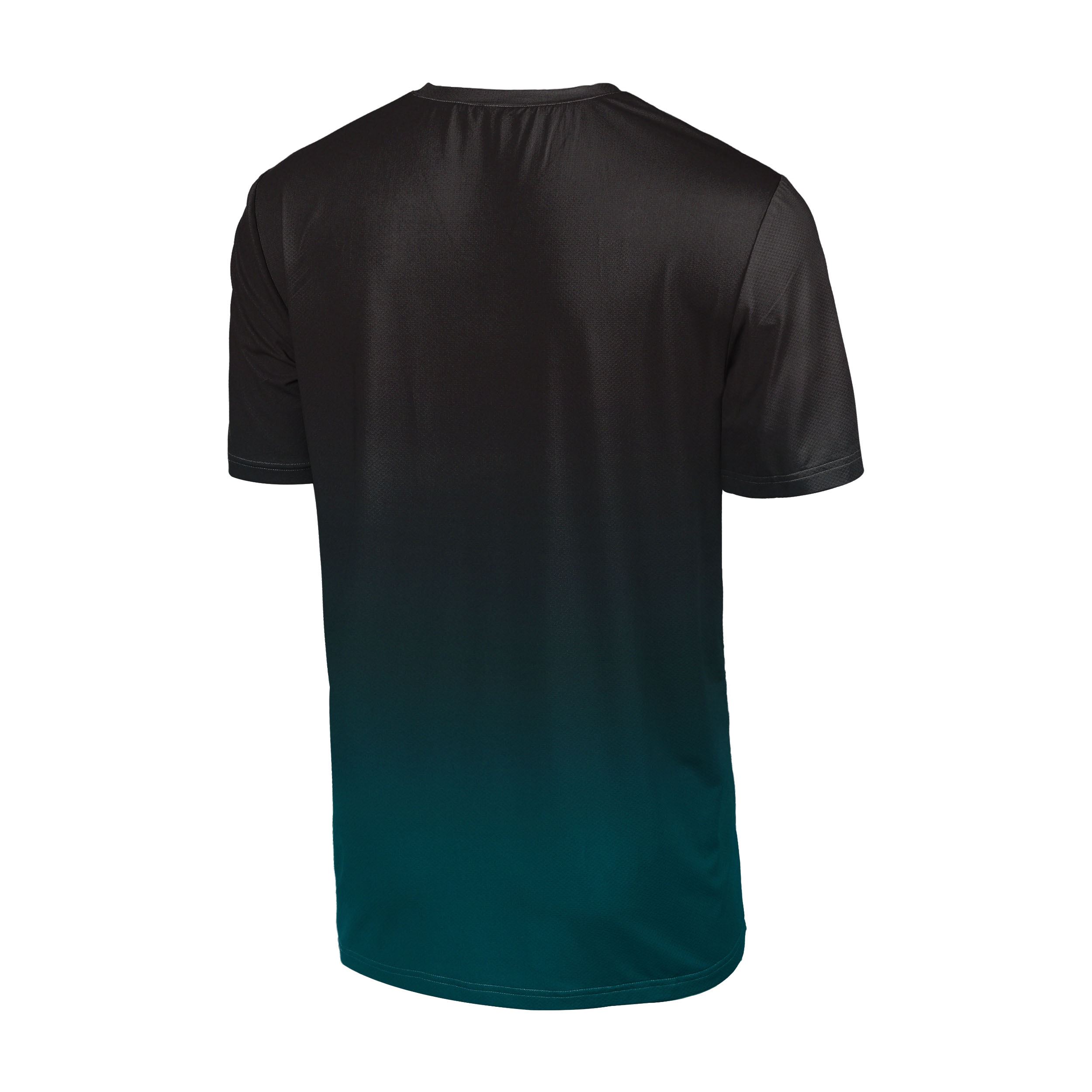 Philadelphia Eagles NFL Gradient Mesh Jersey Short Sleeve Herren T-Shirt Foco
