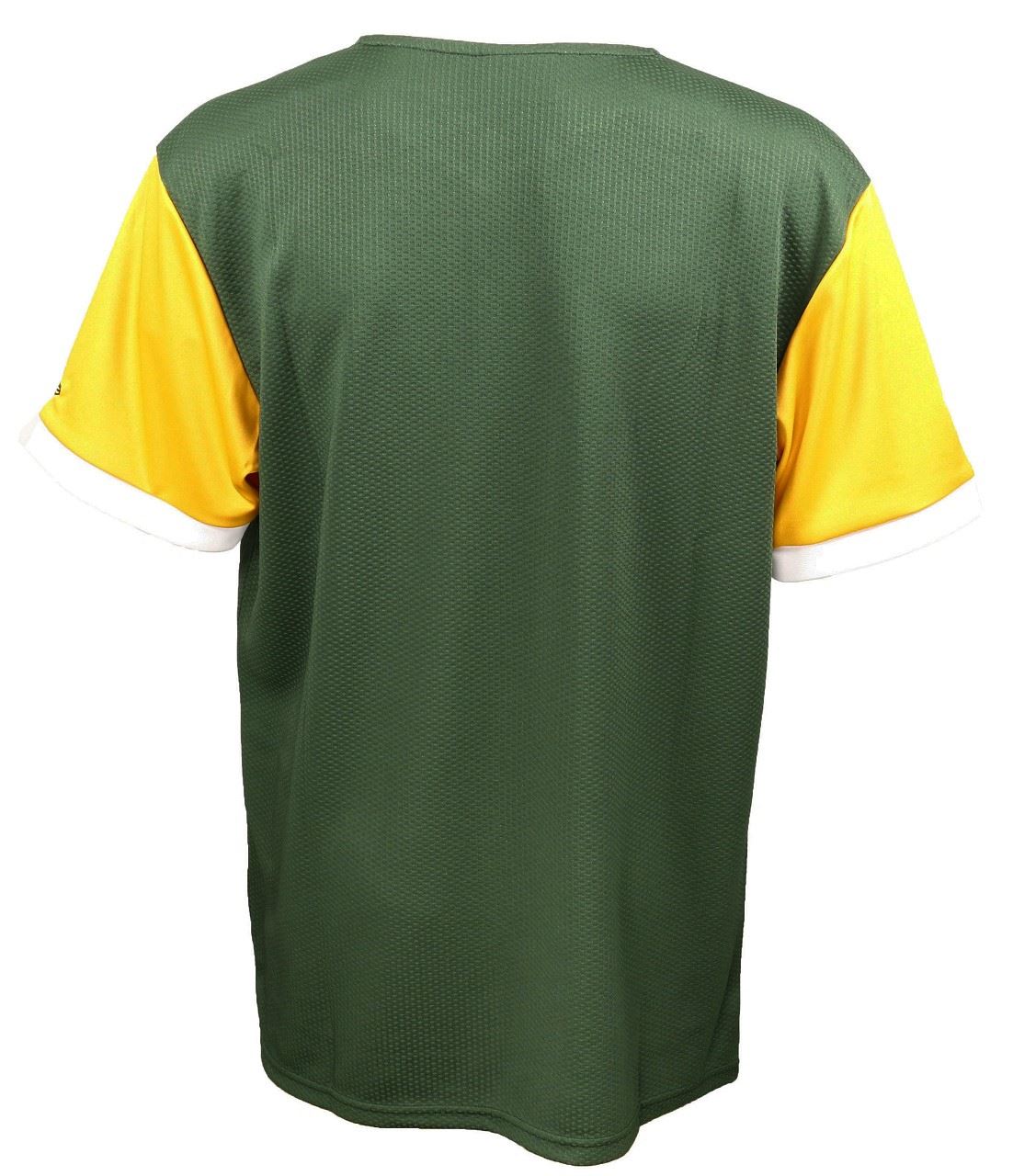 Green Bay Packers NFL Tri Colour T-Shirt New Era 