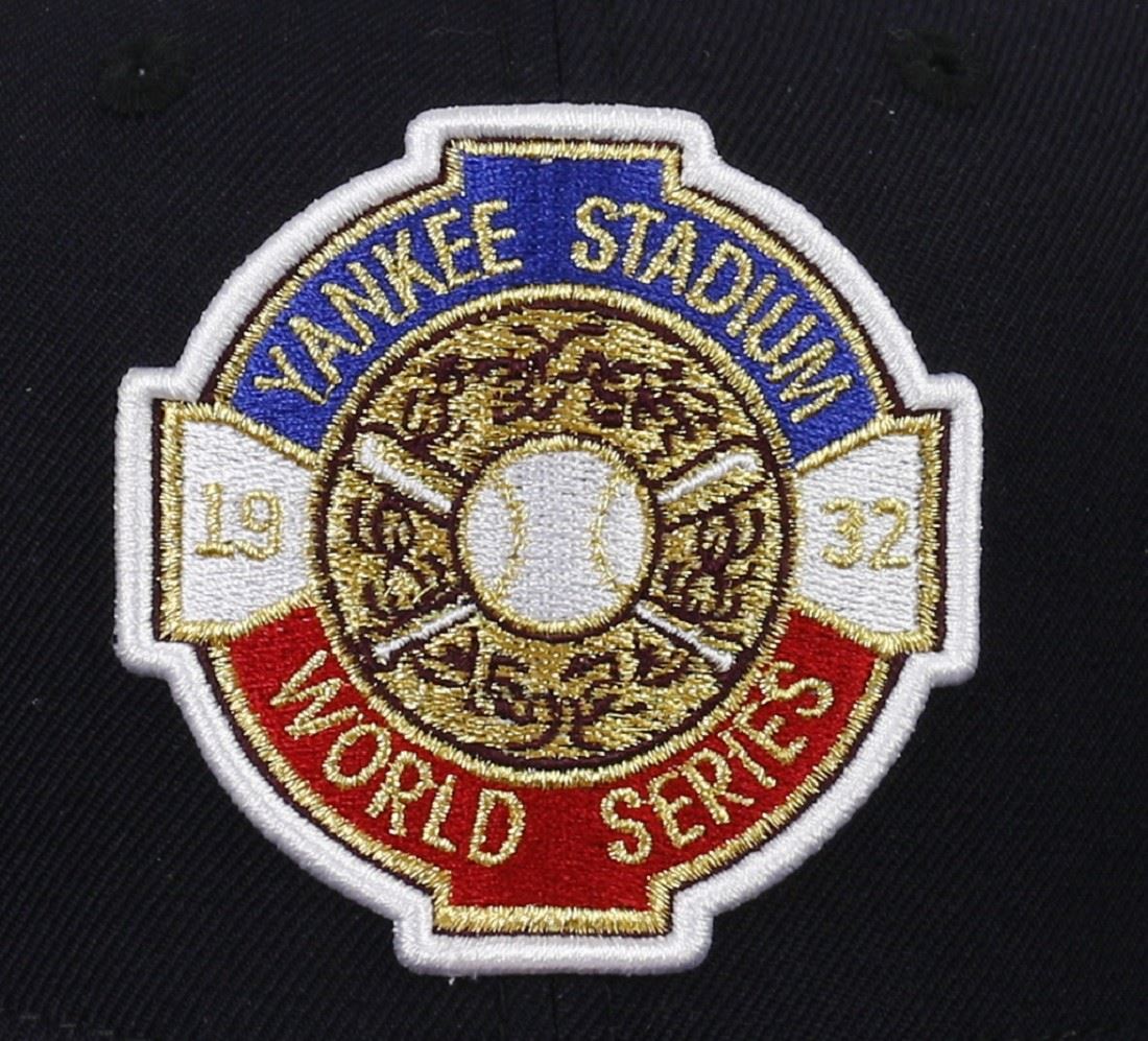 New York Yankees Worldseries 1932 9Fifty Cap New Era