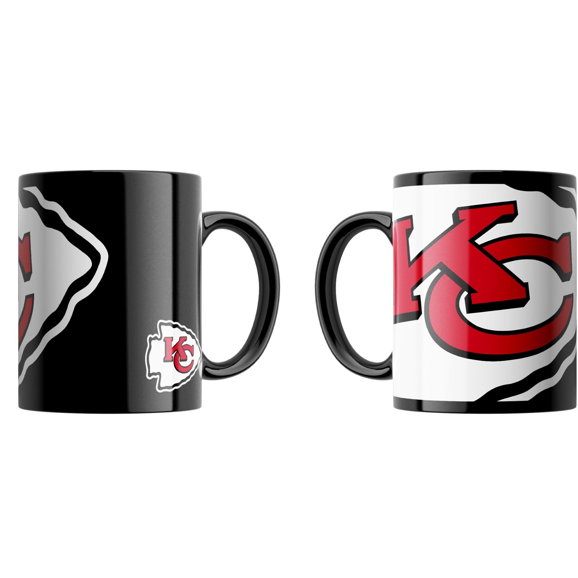 Kansas City Chiefs NFL Classic Mug (330 ml) Oversized Tasse Great Branding